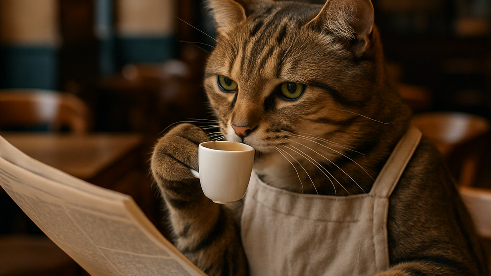 8 Things They Didn't Tell You About Starting a Coffee Place