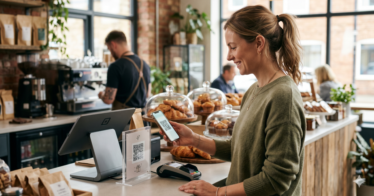 QR Code Loyalty Cards Explained for Businesses