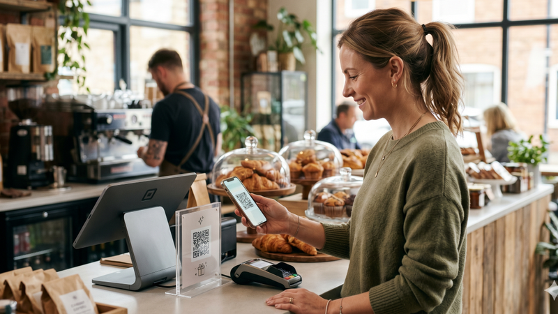 QR Code Loyalty Cards Explained for Businesses