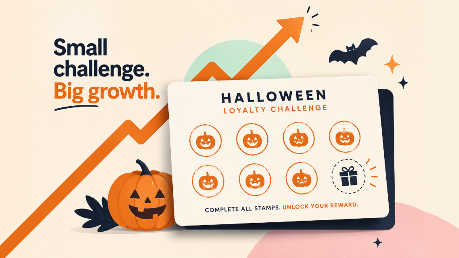 Stop Thinking About Loyalty as a Forever Thing: Build a Halloween Loyalty Program Instead