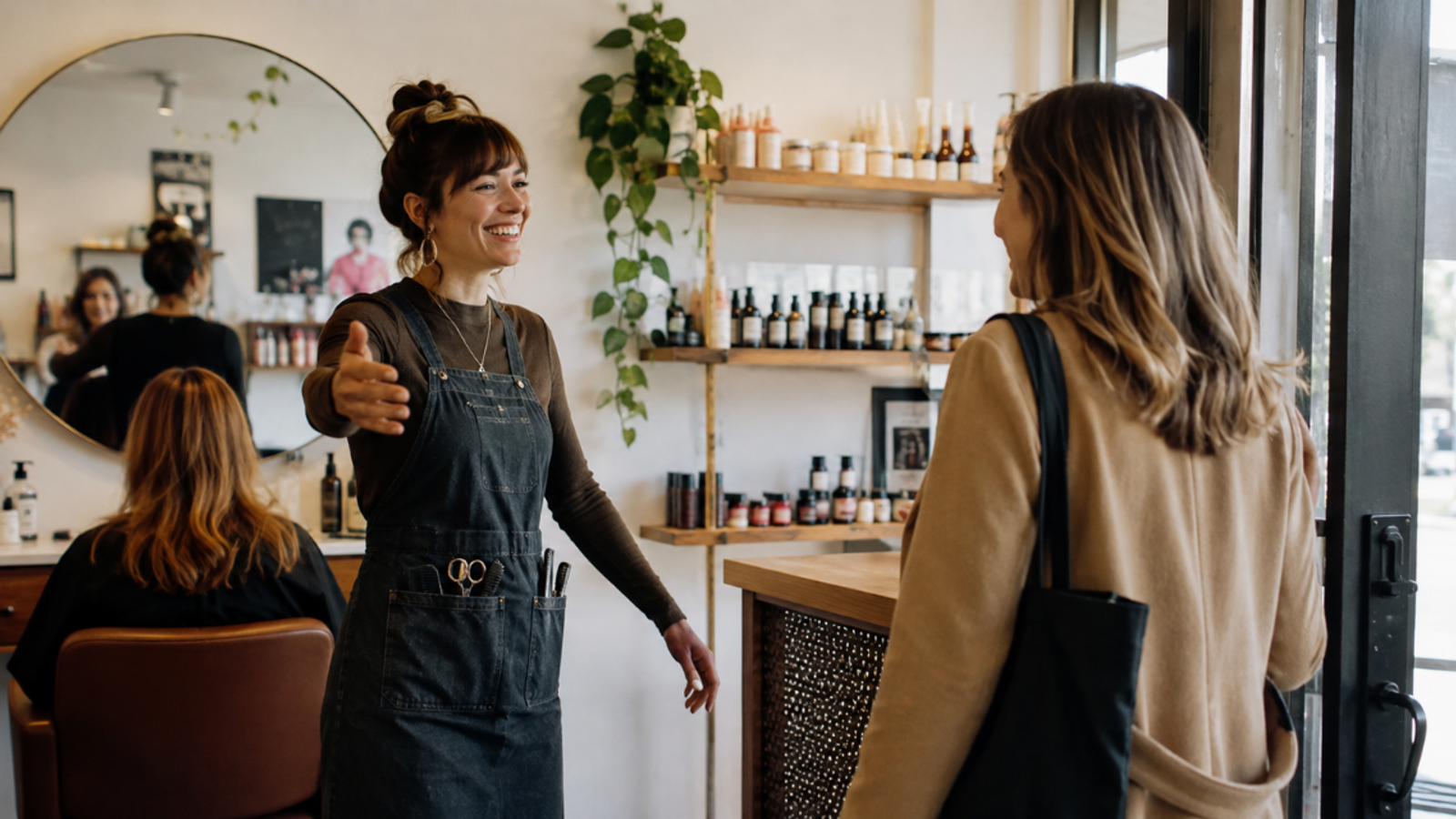 Your Salon Doesn’t Need More Followers. It Needs More Customers Coming Back.