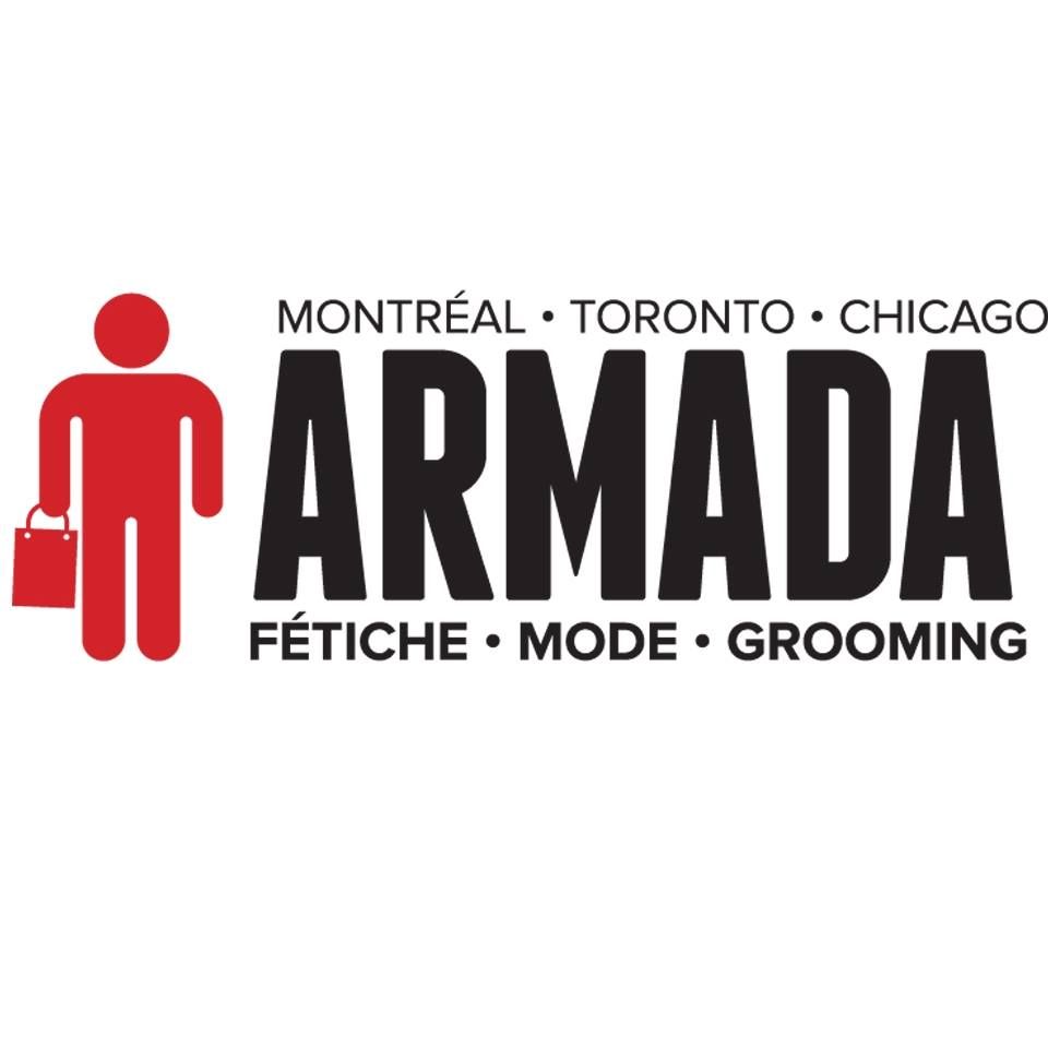 Armada par The Mens Room logo