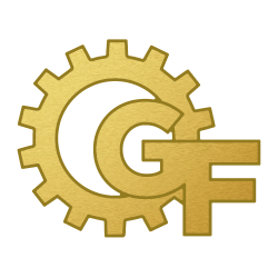 Gear Factory logo