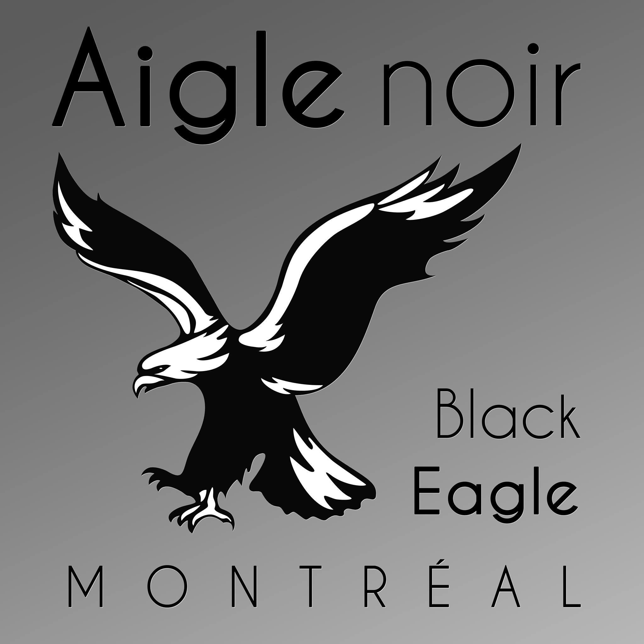 Bar Aigle Noir logo
