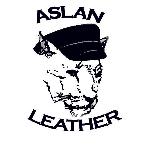 Aslan Leather logo