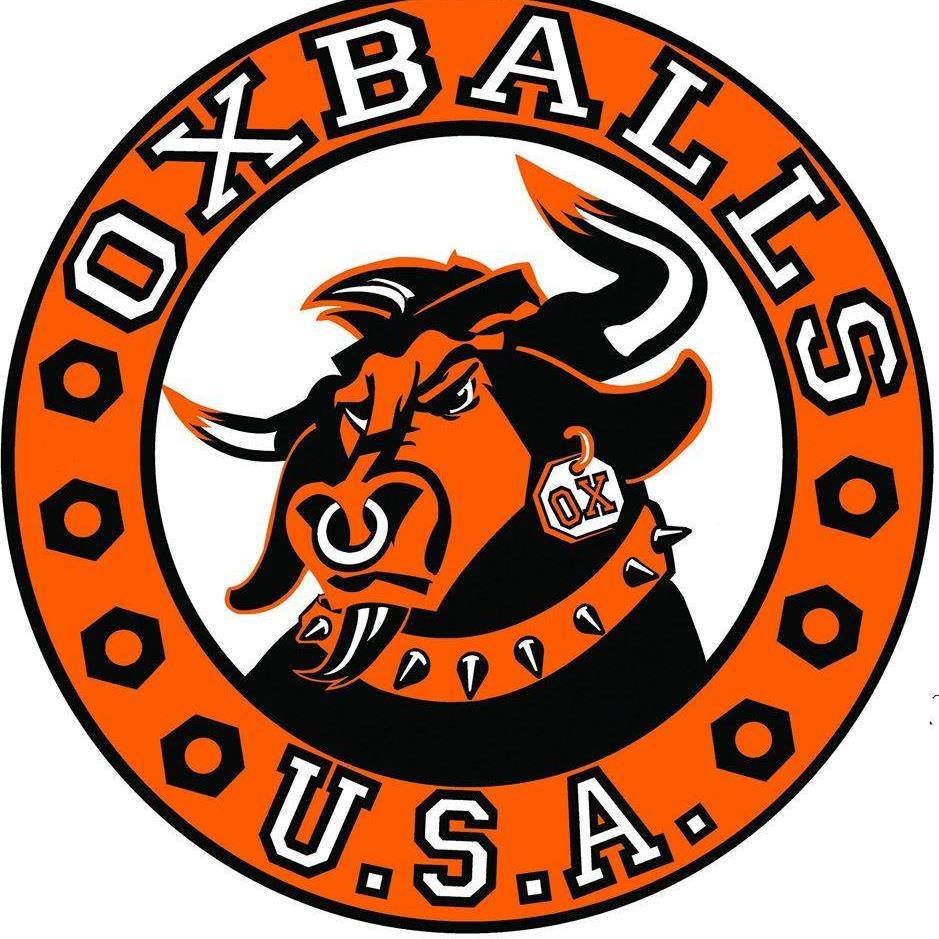 Oxballs logo