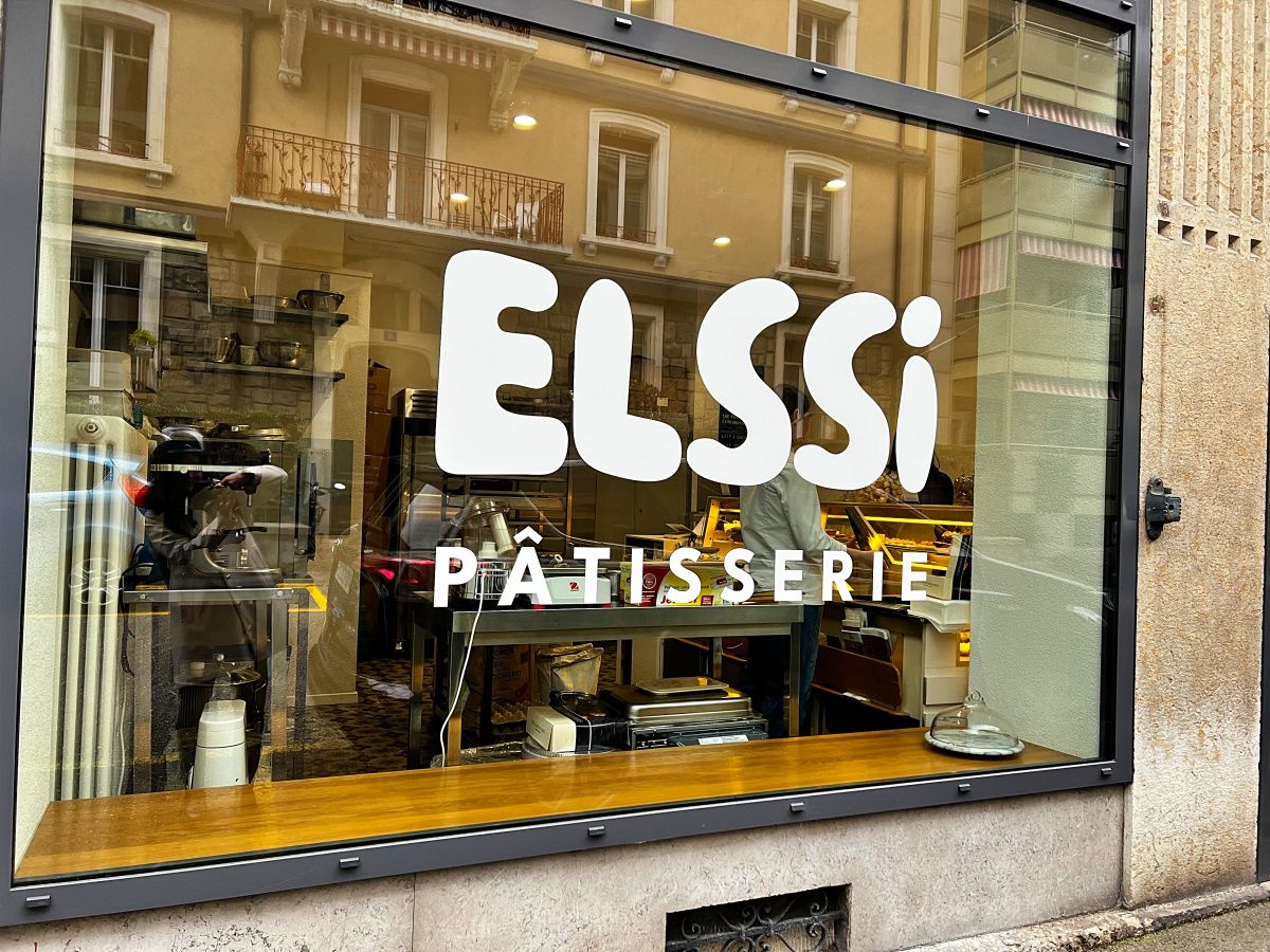 Elssi Pâtisserie | The Lausanne Guide