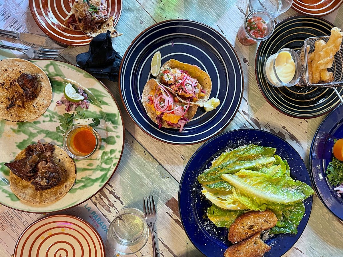 La Parada The Lausanne Guide