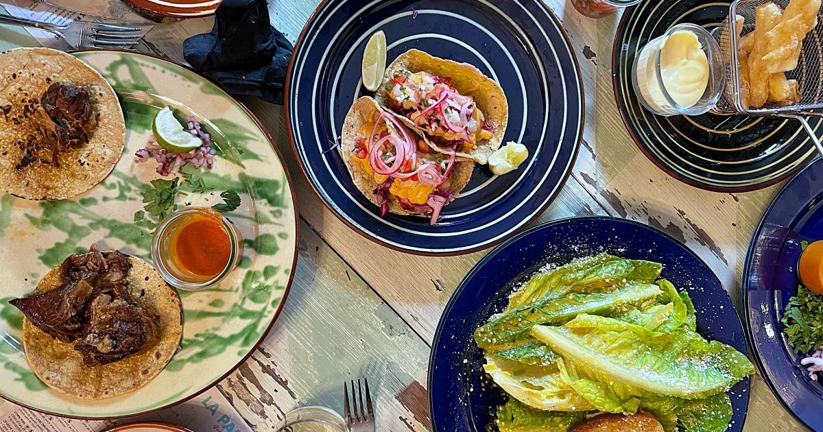 La Parada The Lausanne Guide