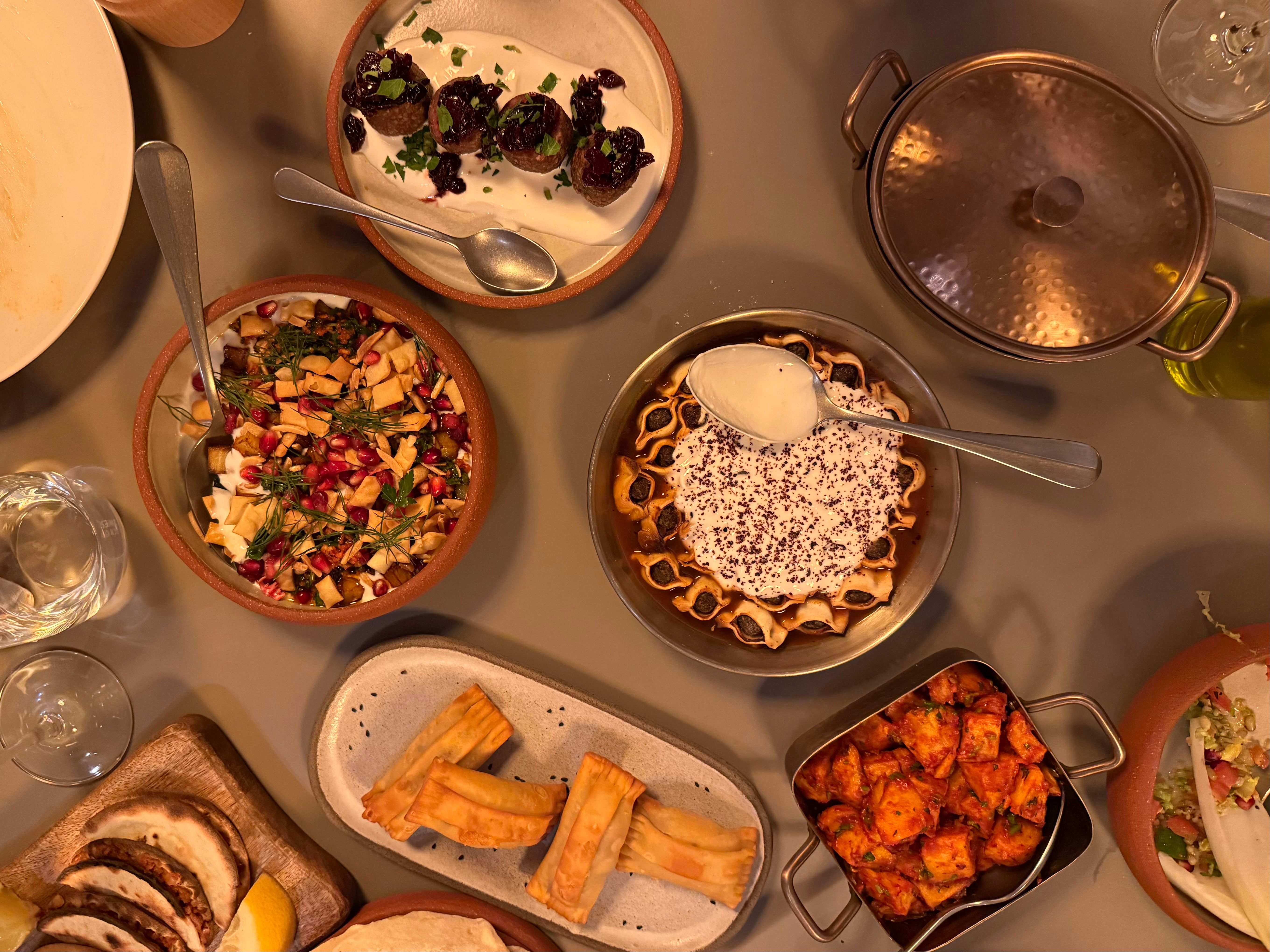 Mayrig From Beirut to Geneva: The Armenian Restaurant That Feels Like ...