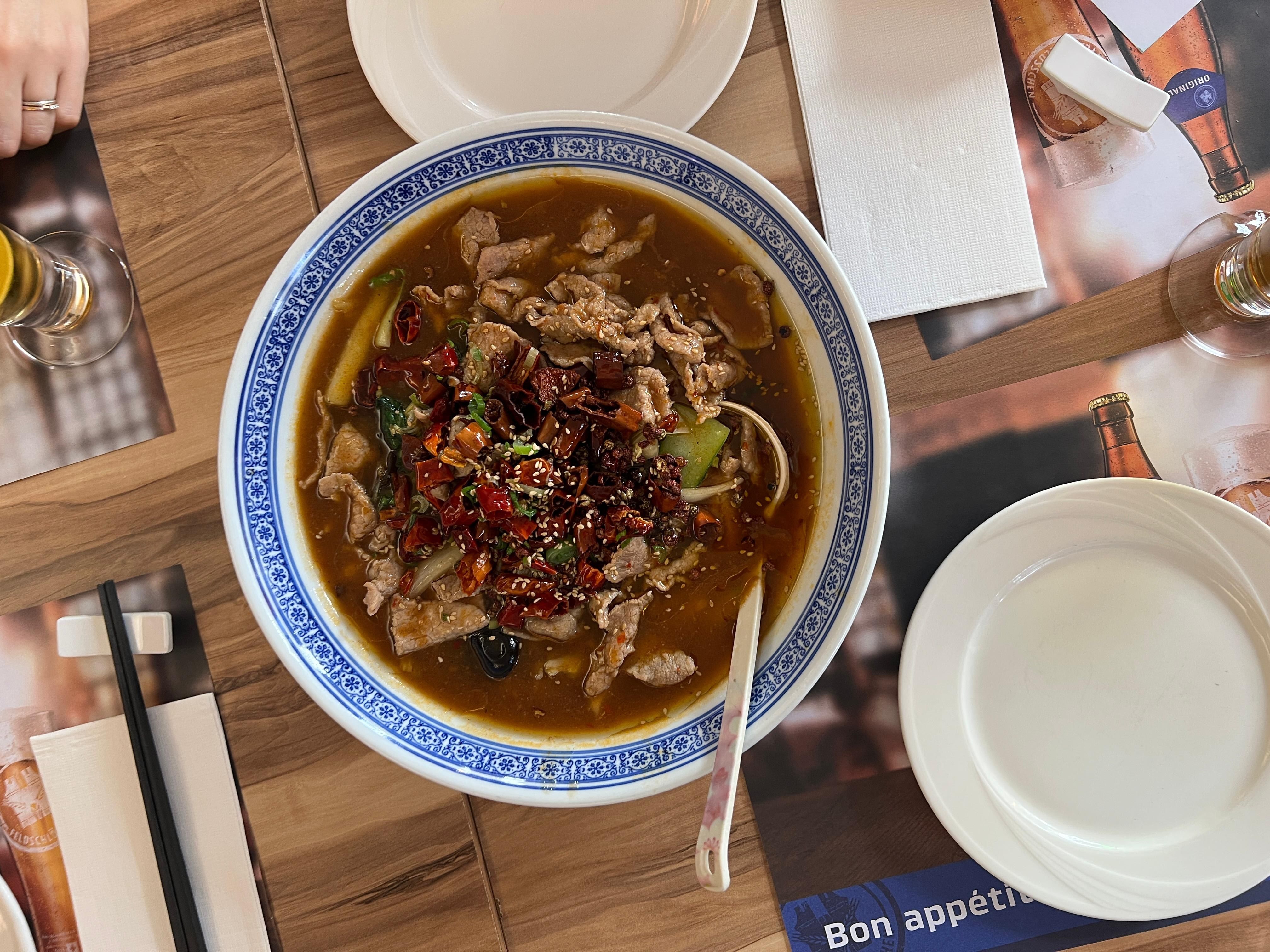 Kung-fu Cuisine 功夫小厨 | The Lausanne Guide
