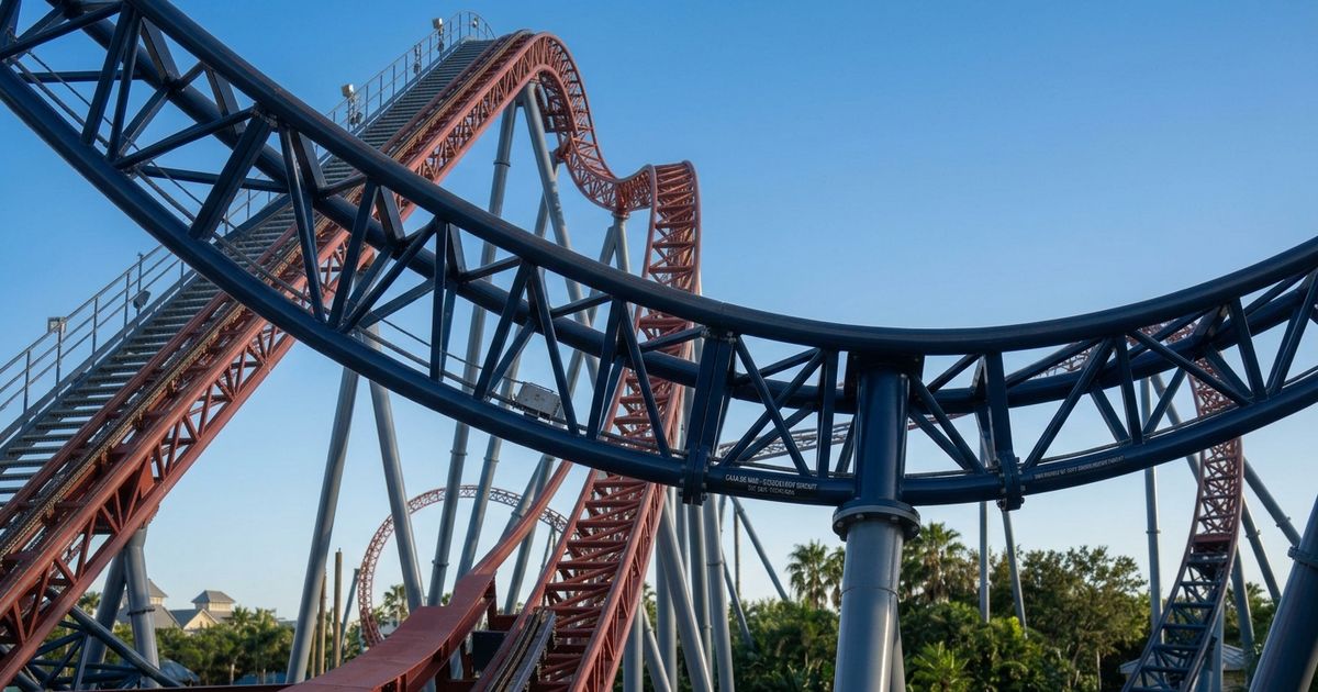 Car Theme 4 Rides Florida Theme Park & Ride Accident Claims | Tollinchi Law