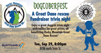 Dogtoberfest flyer