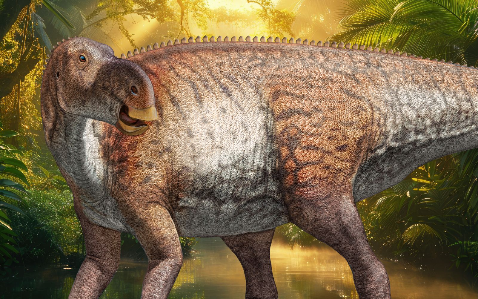 Hadrosaurus