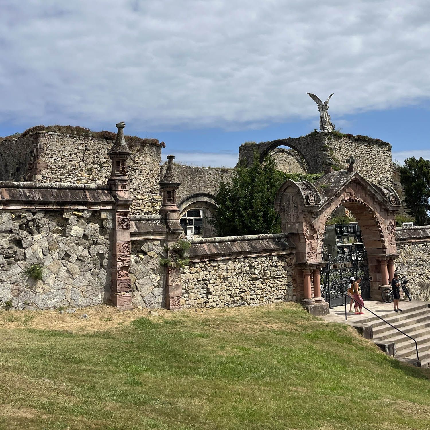 Cementerio de Comillas