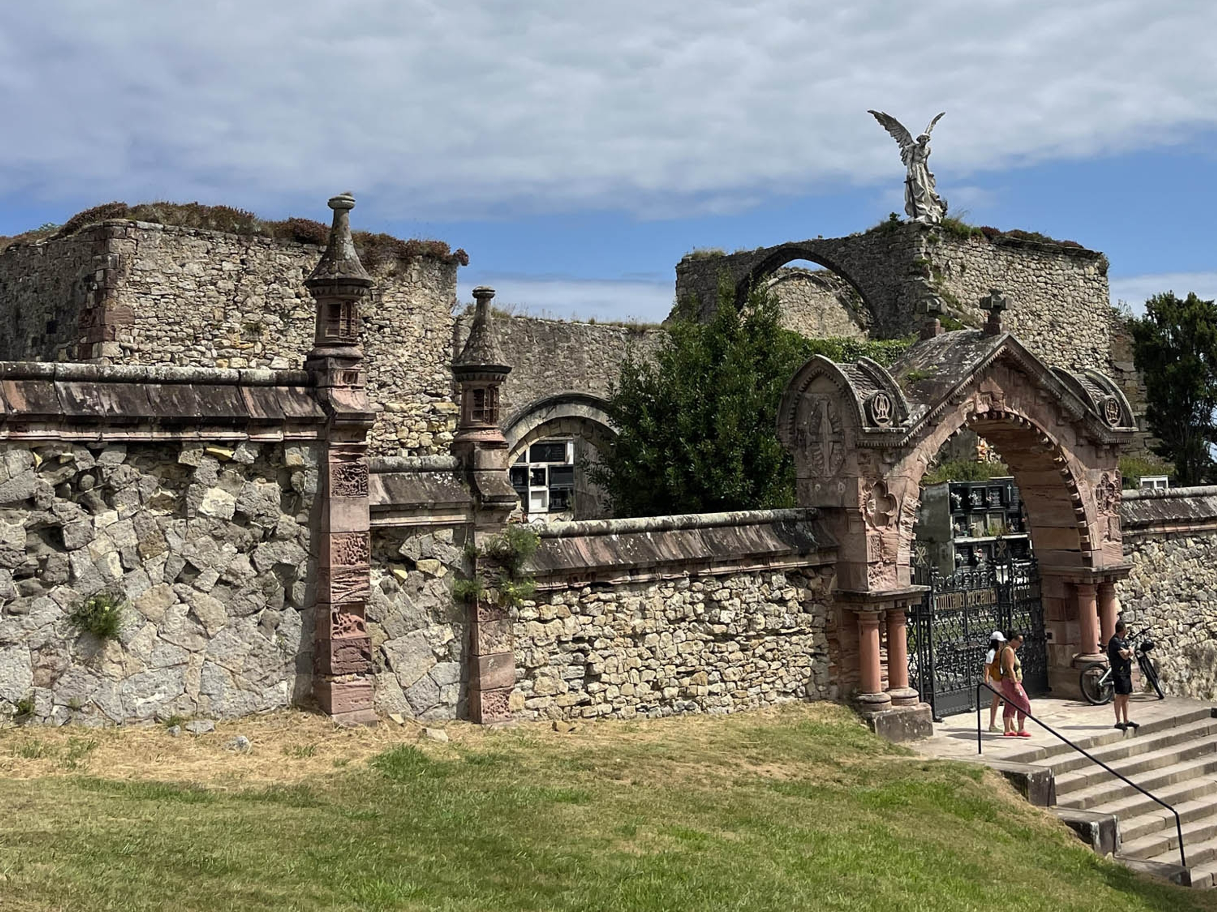 Cementerio de Comillas