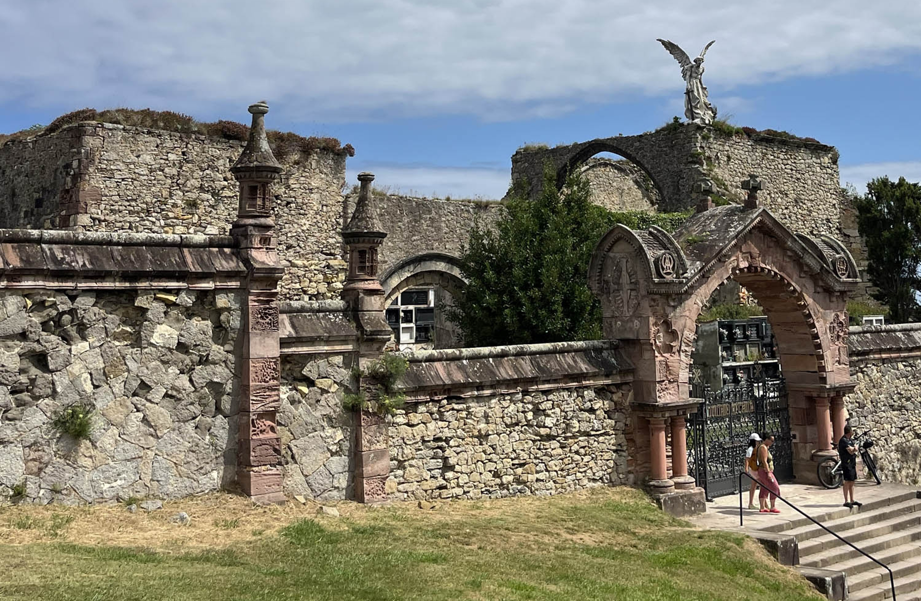 Cementerio de Comillas