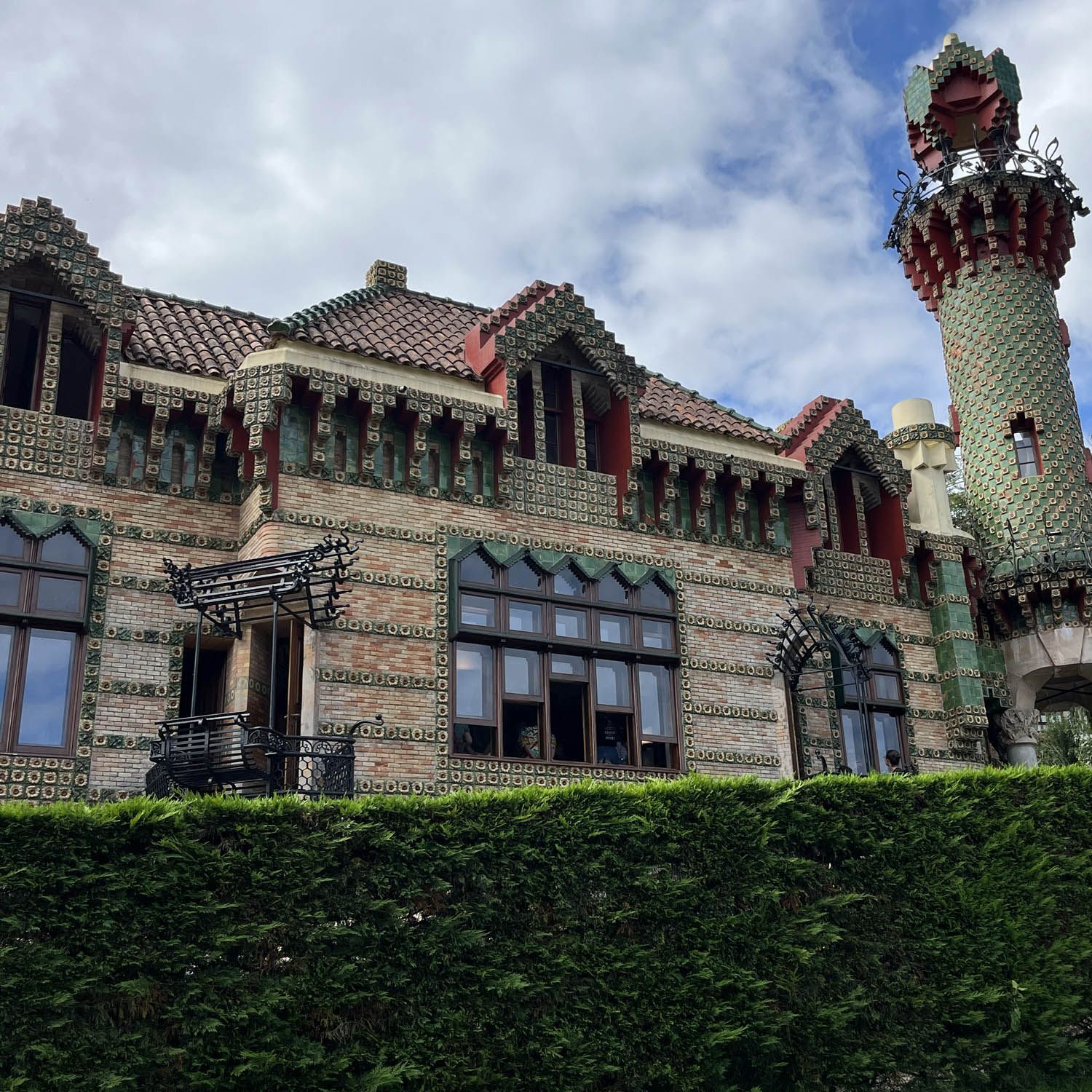 El Capricho de Gaudí