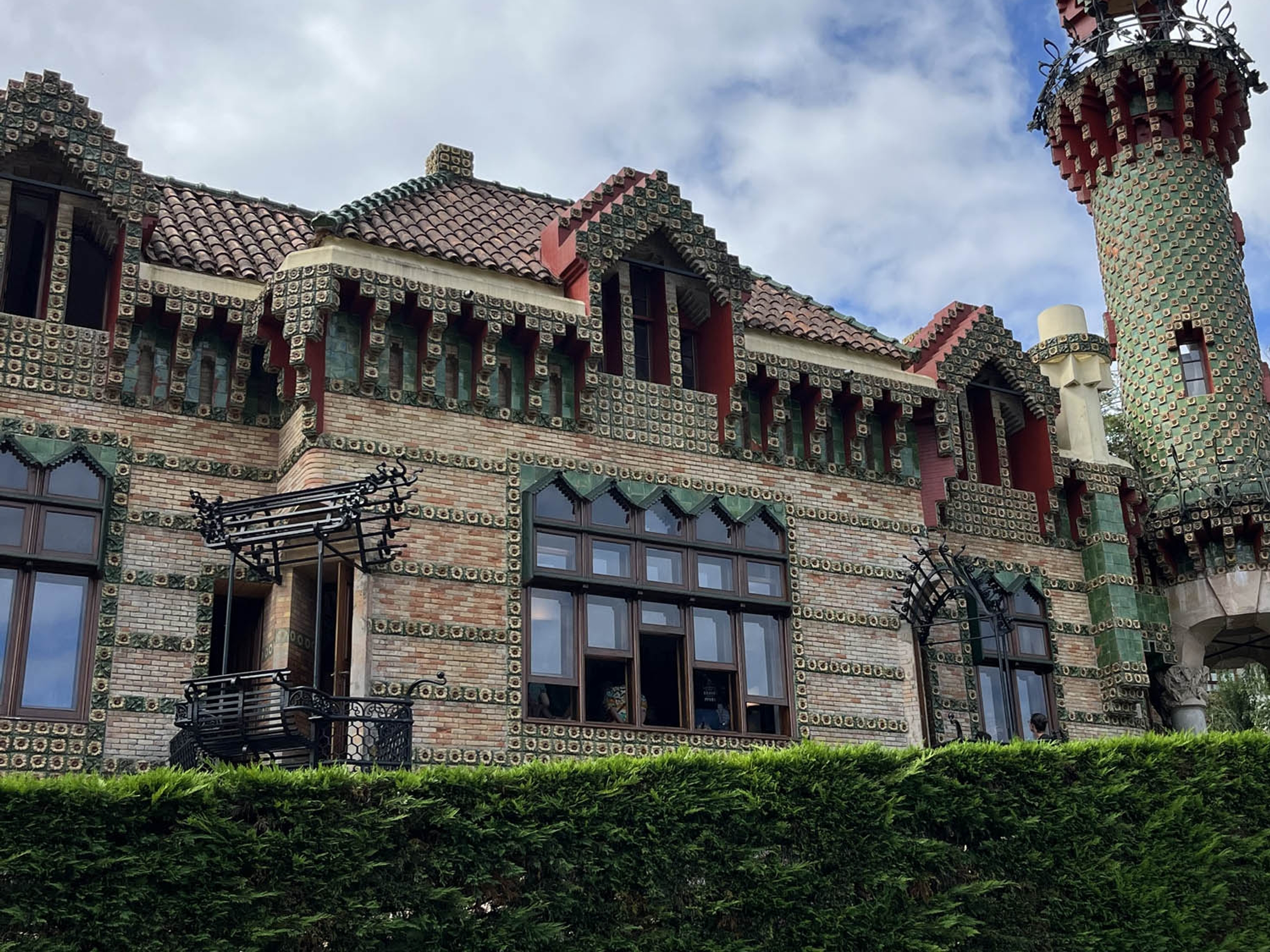 El Capricho de Gaudí