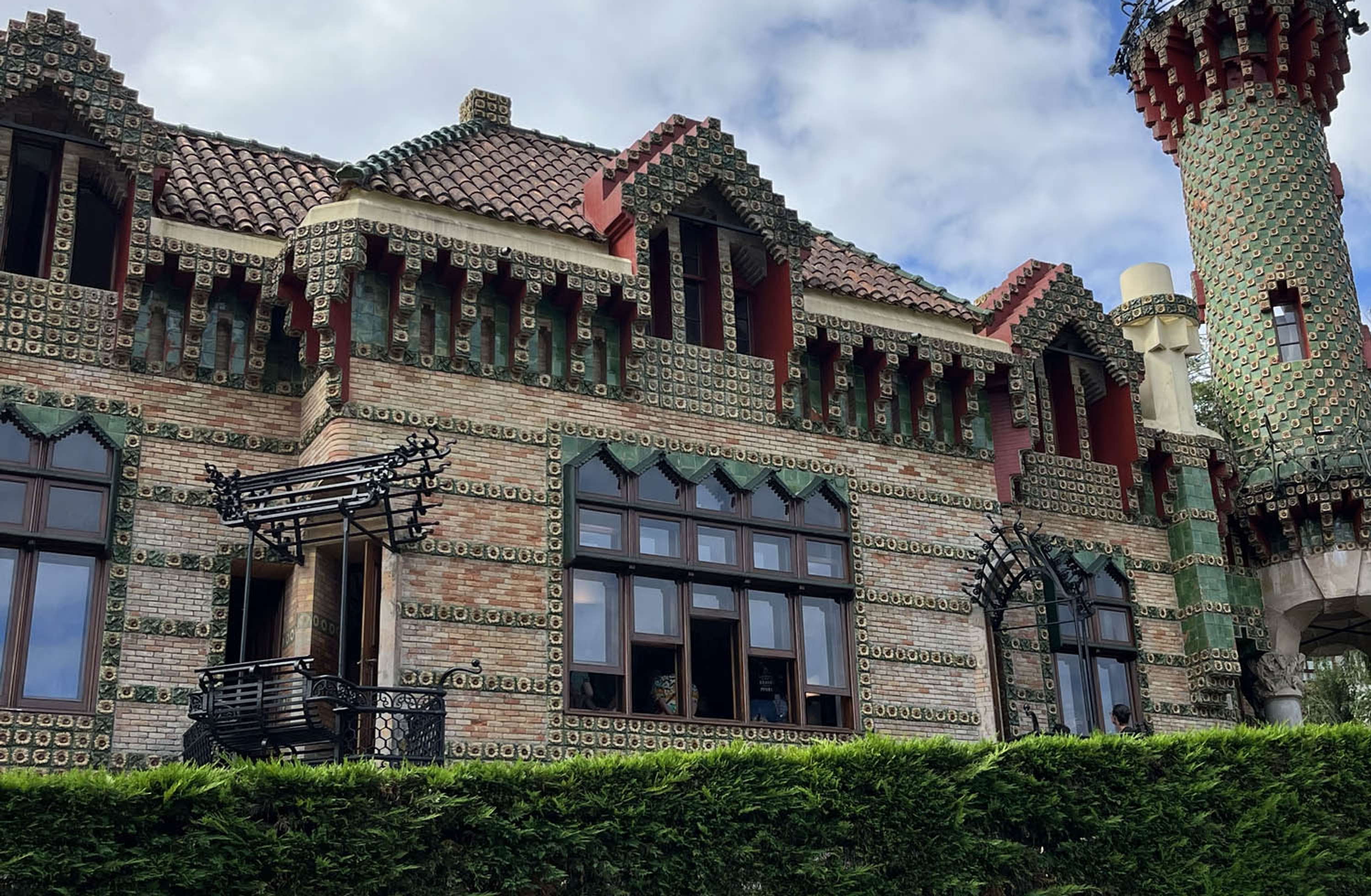 El Capricho de Gaudí
