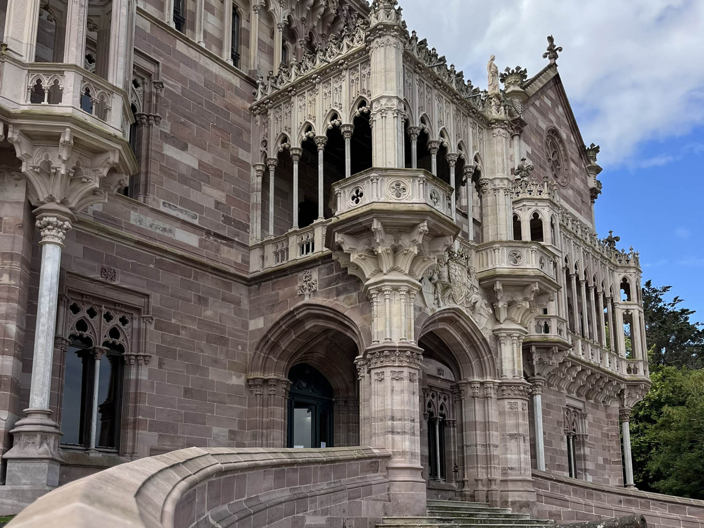 Palacio de Sobrellano