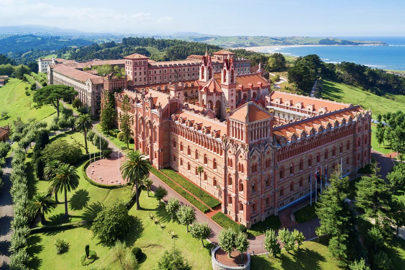 Universidad Pontificia de Comillas
