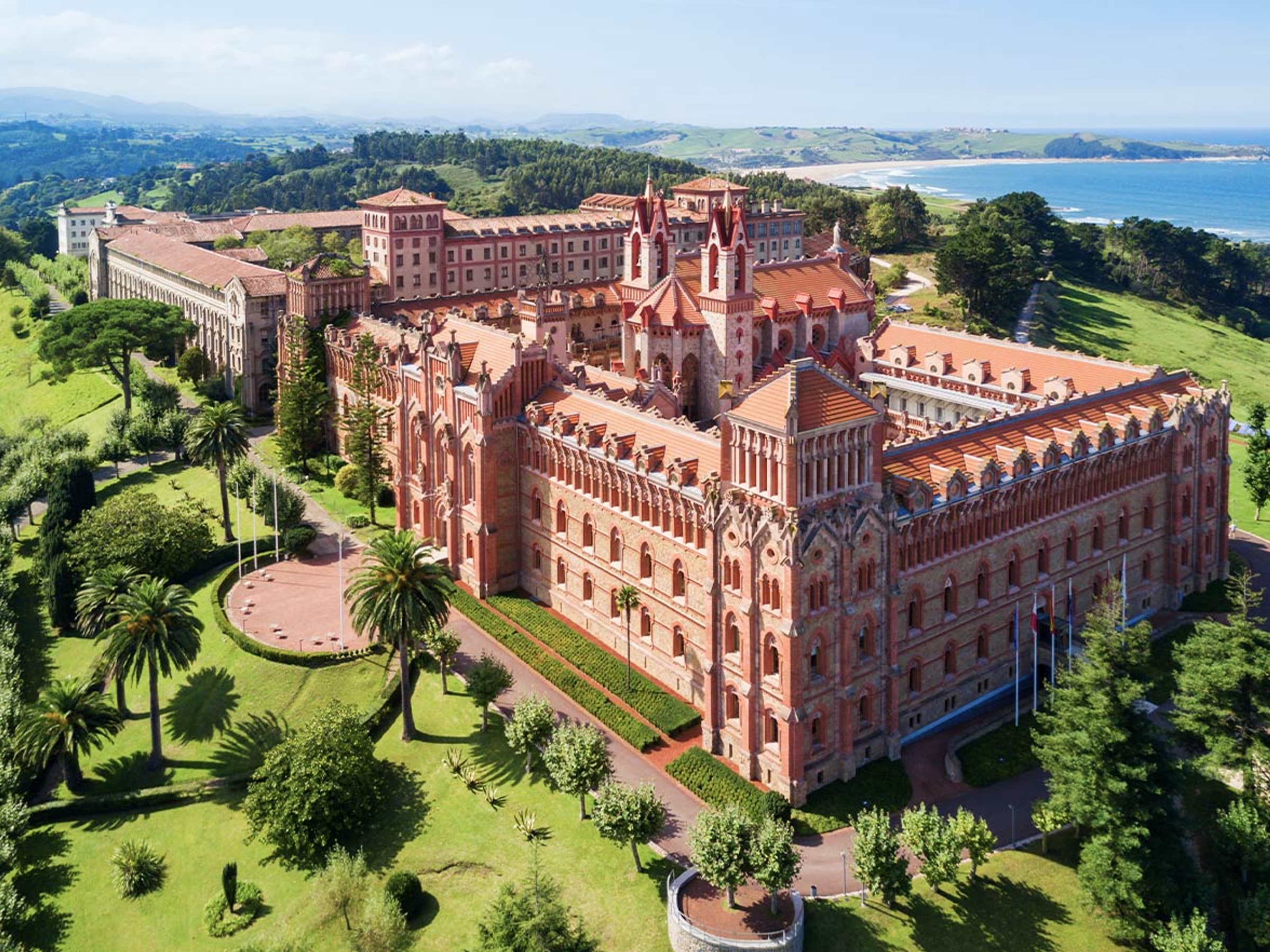 Universidad Pontificia de Comillas