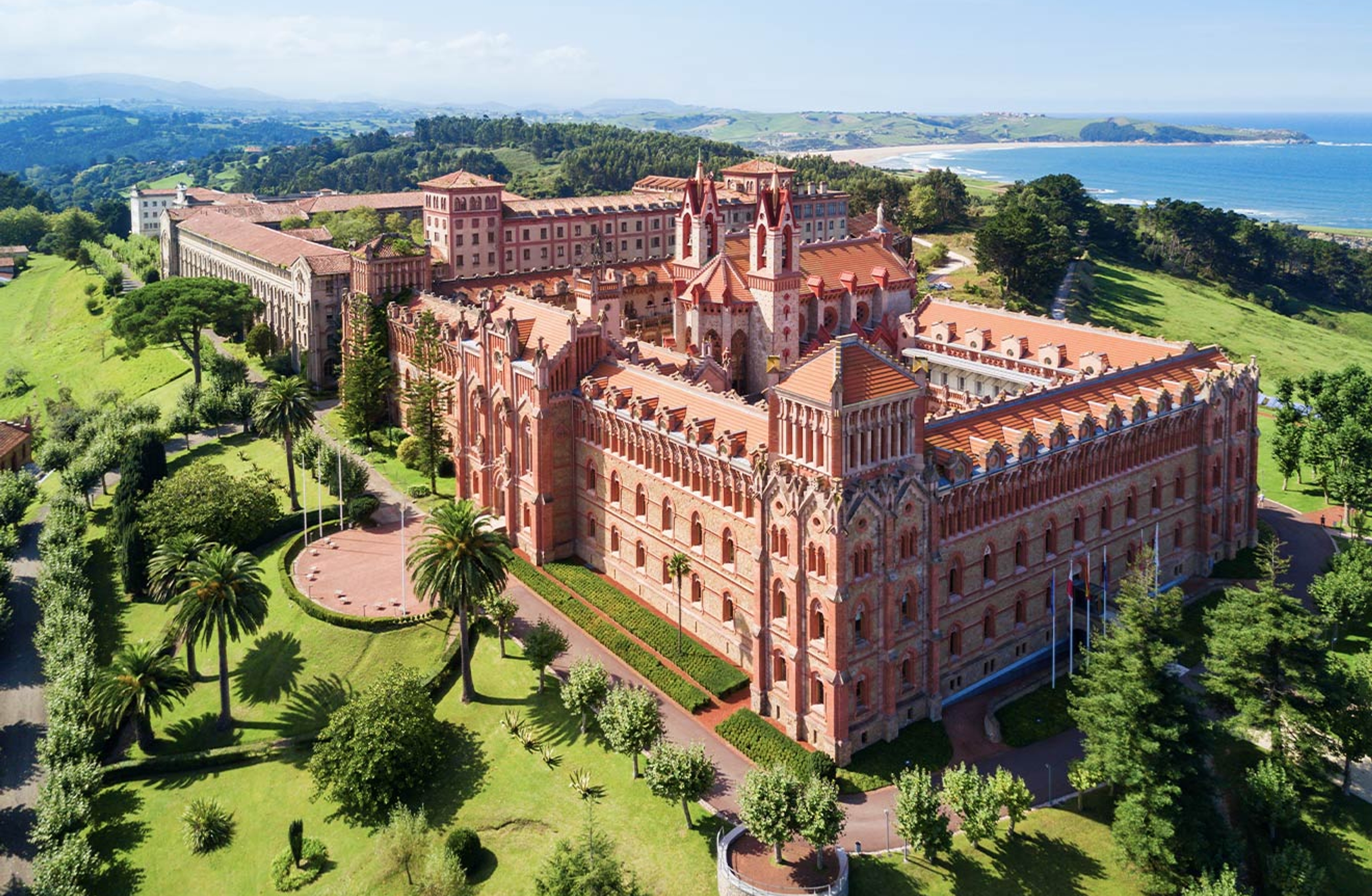 Universidad Pontificia de Comillas