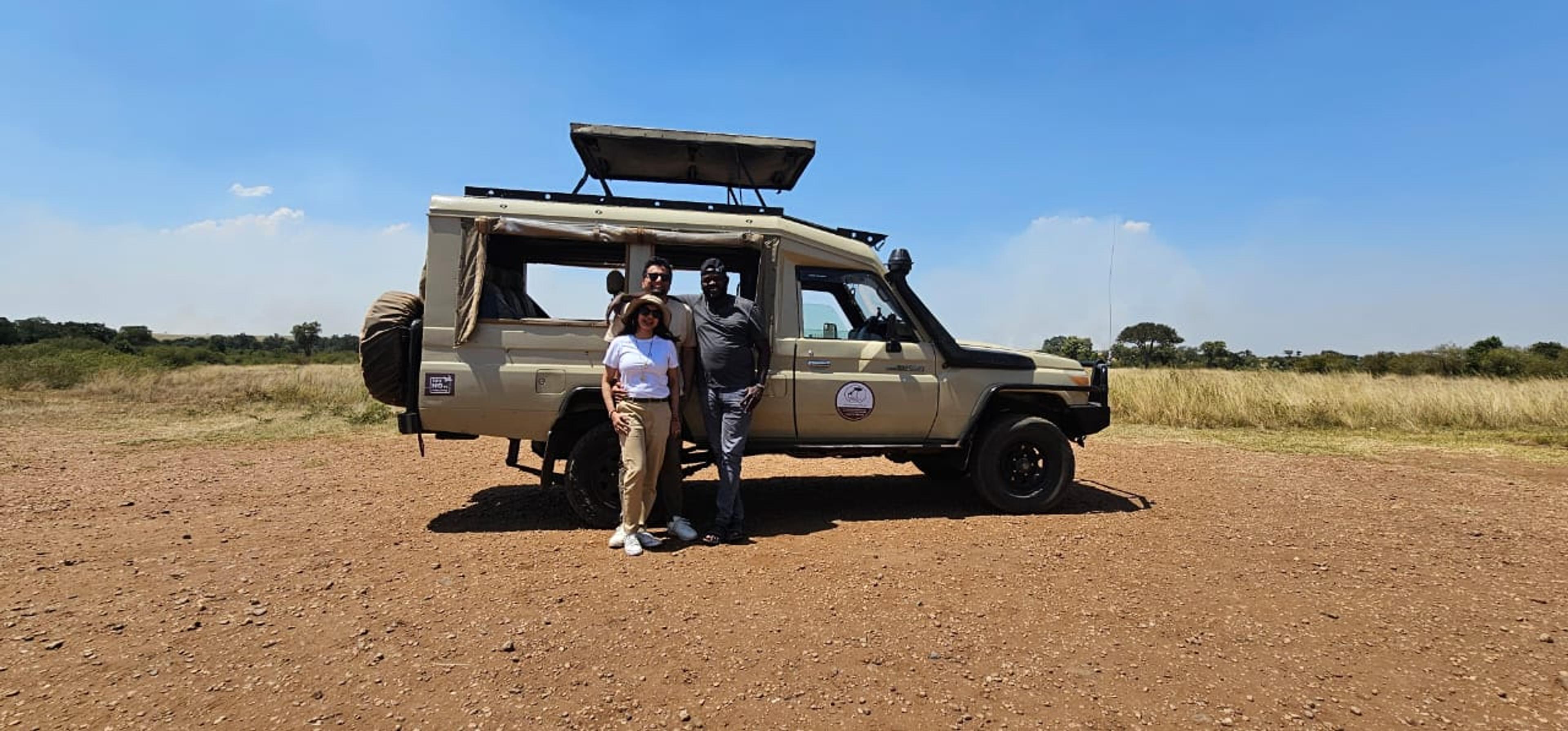 Trade & Agents — Kendirita Tours and Travel