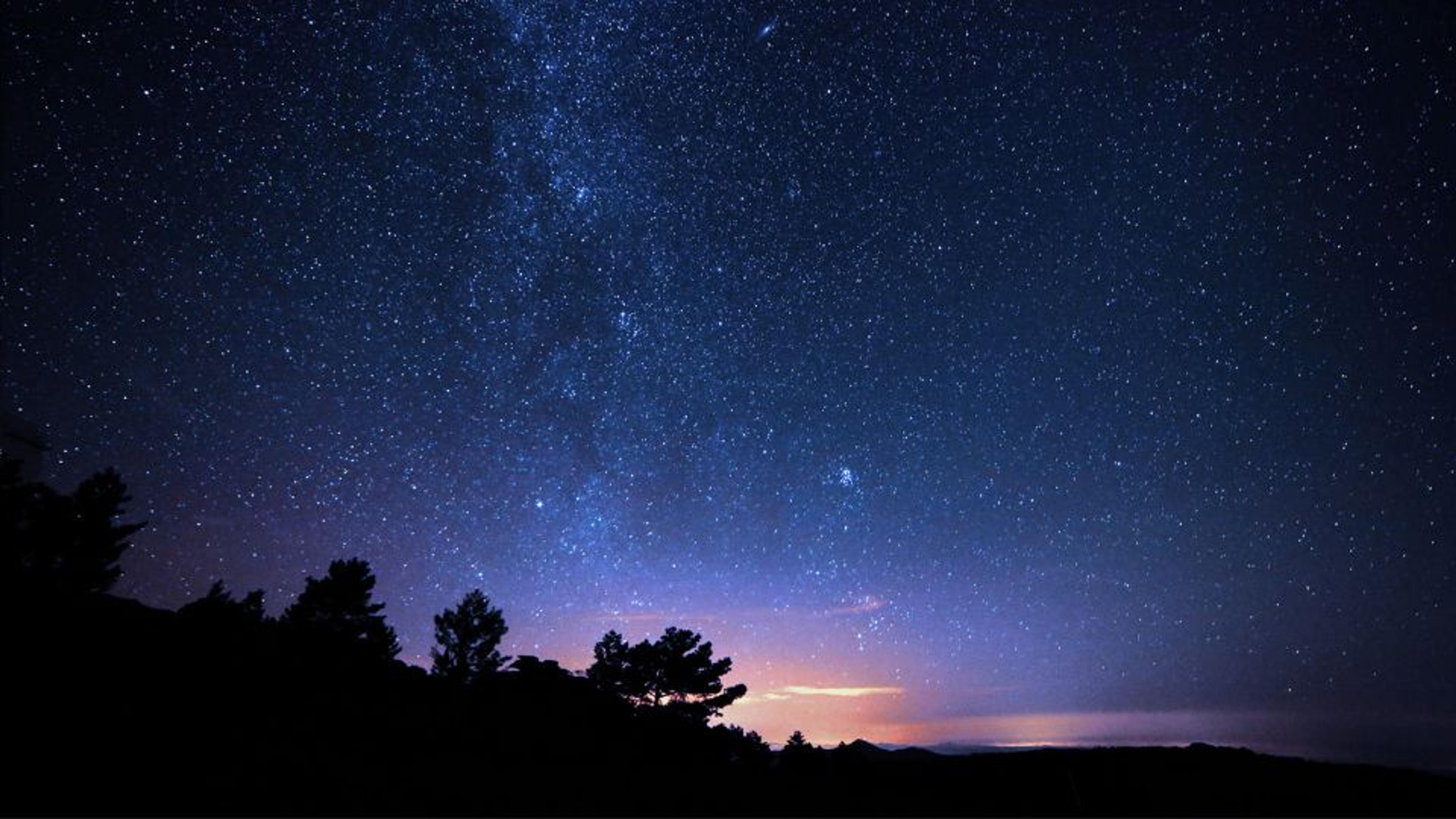 night sky