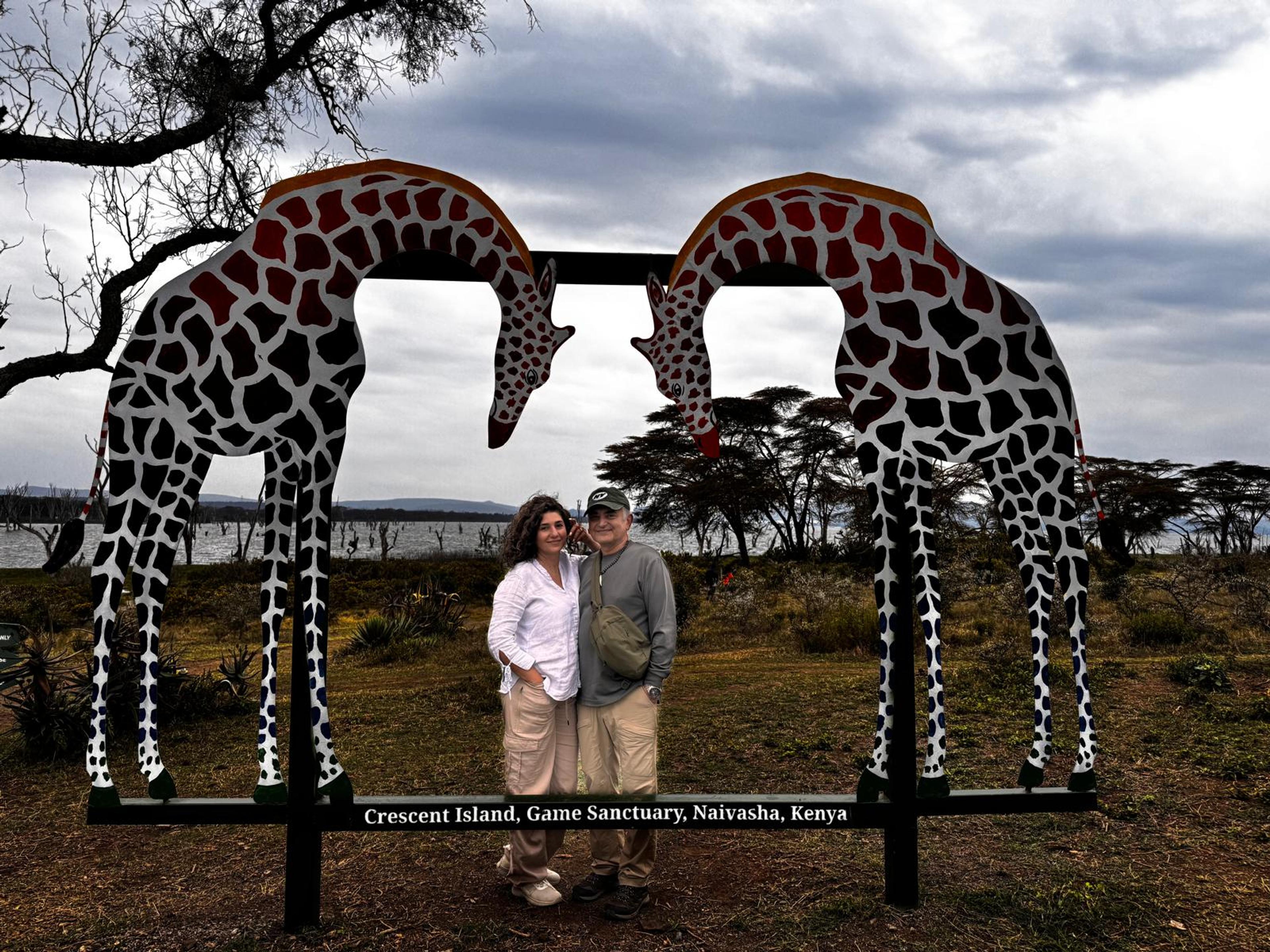 The Unforgettable Crescent Island in Naivasha