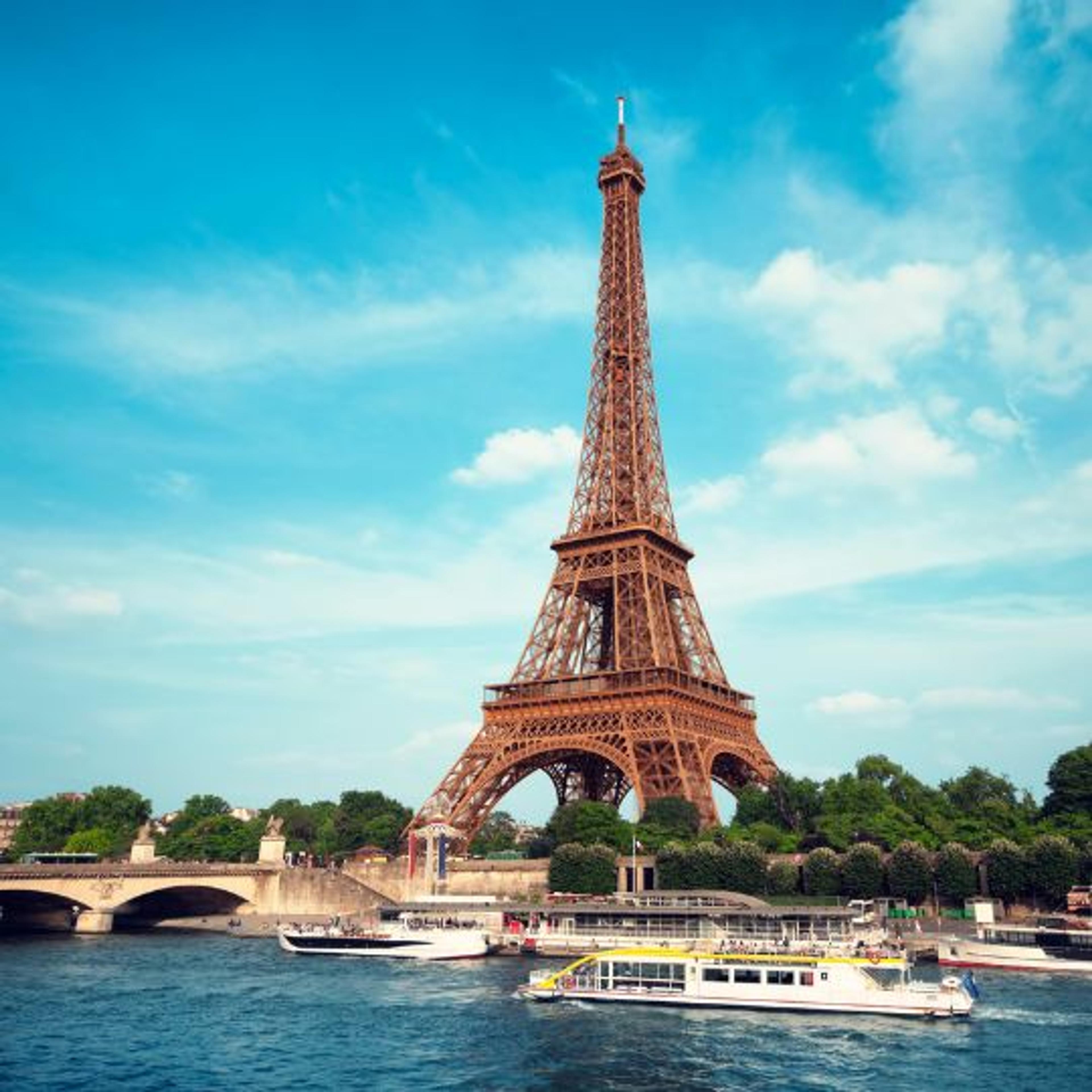 eiffle tower