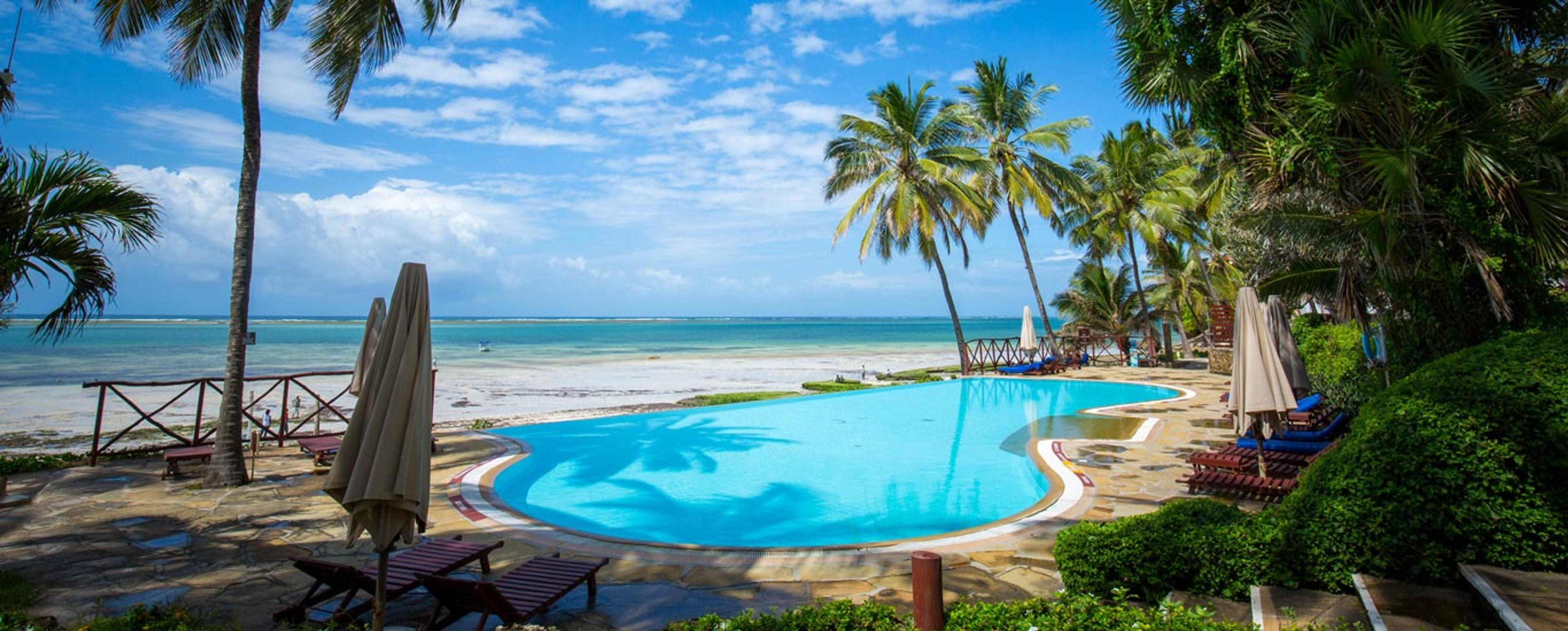 Beach & Coast Holidays — Kendirita Tours and Travel