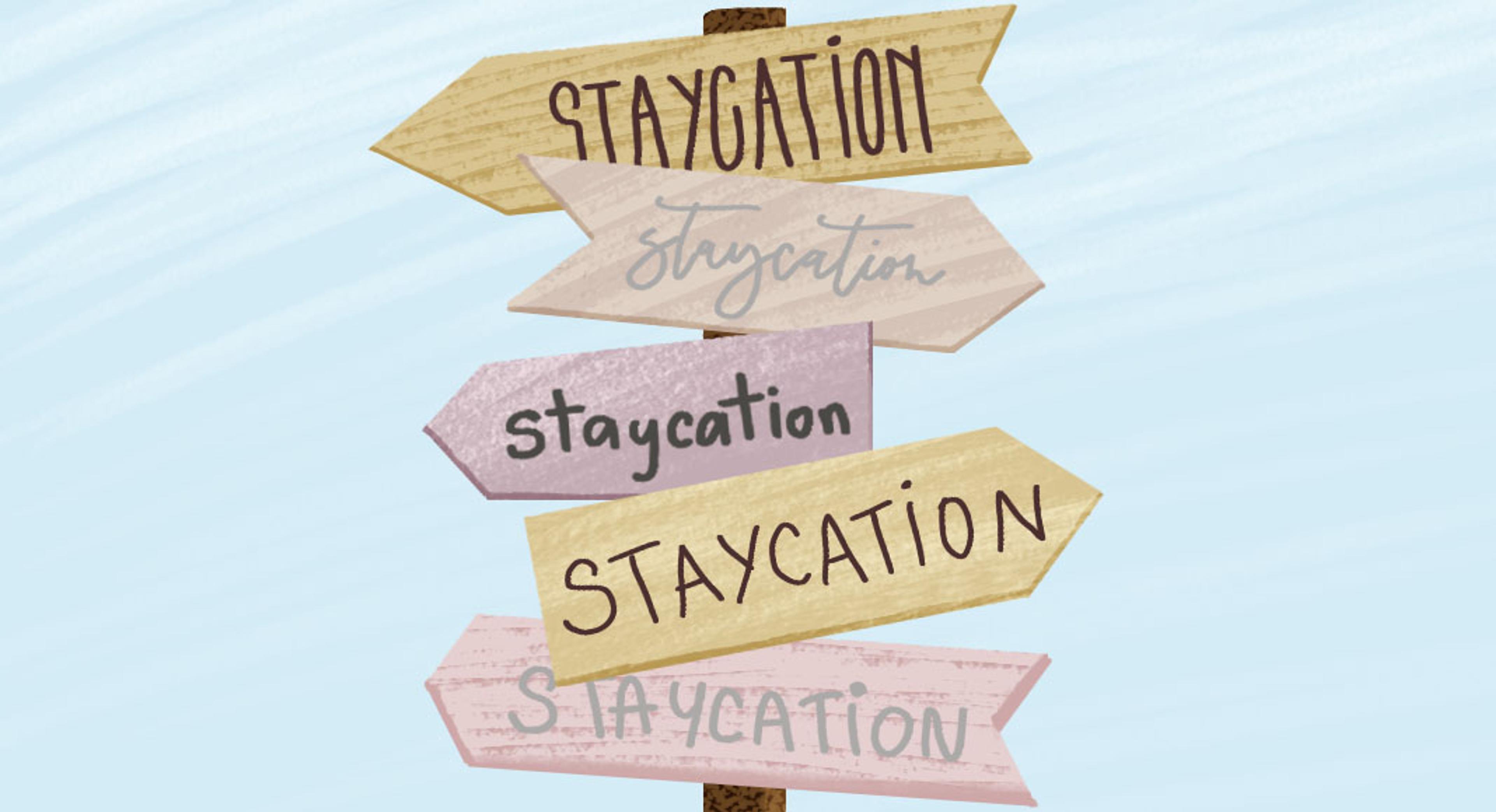 staycations