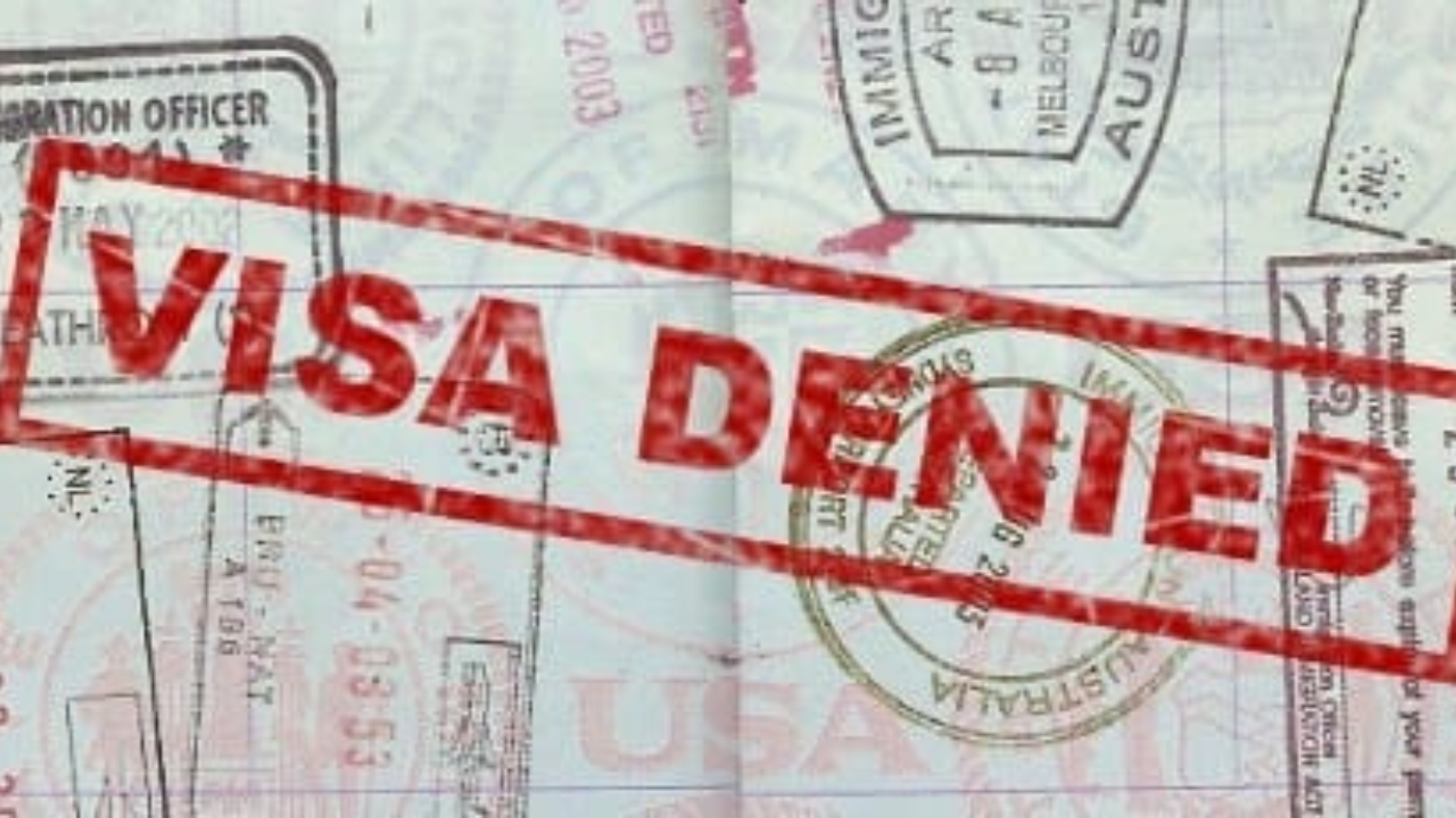 visa denied