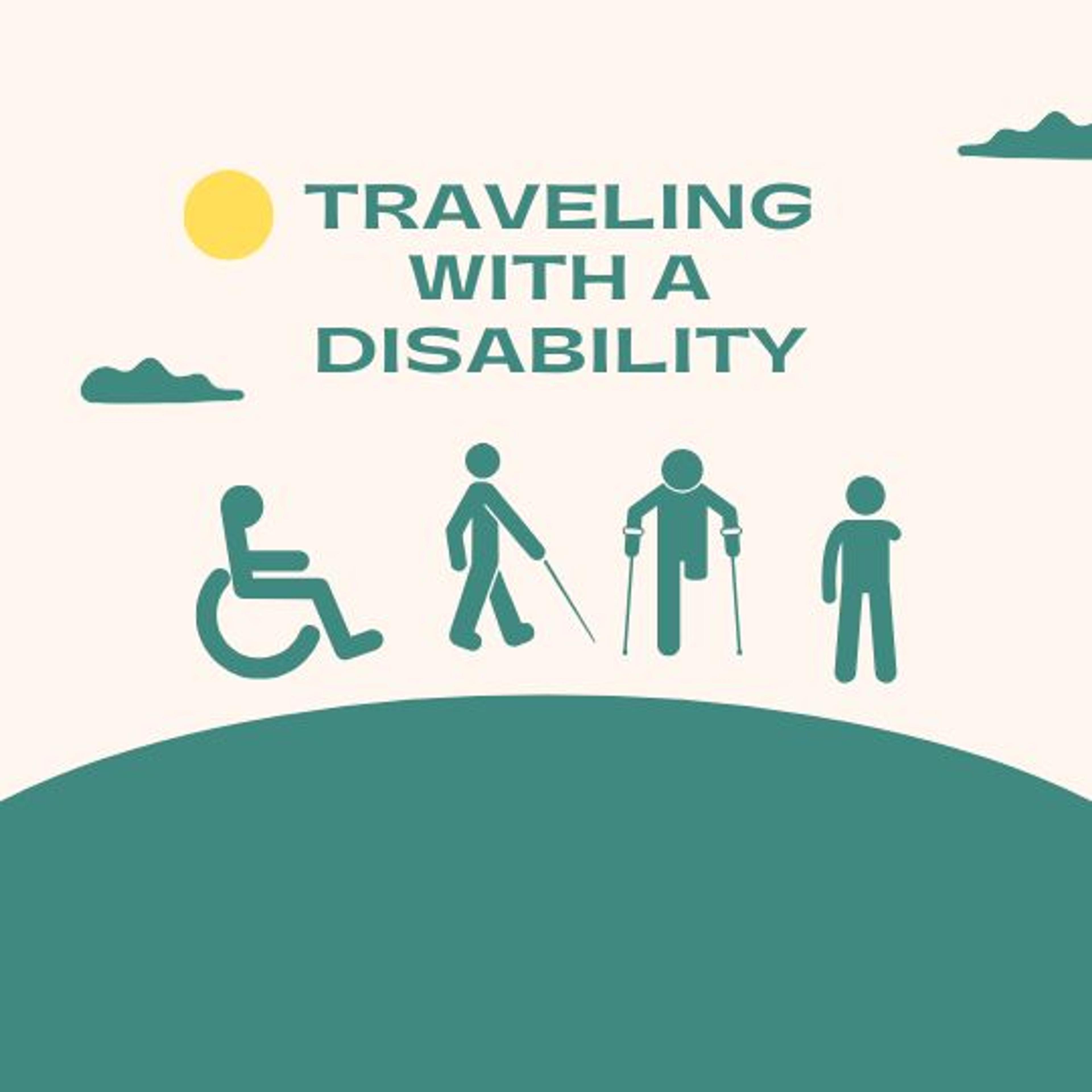travelling with disability