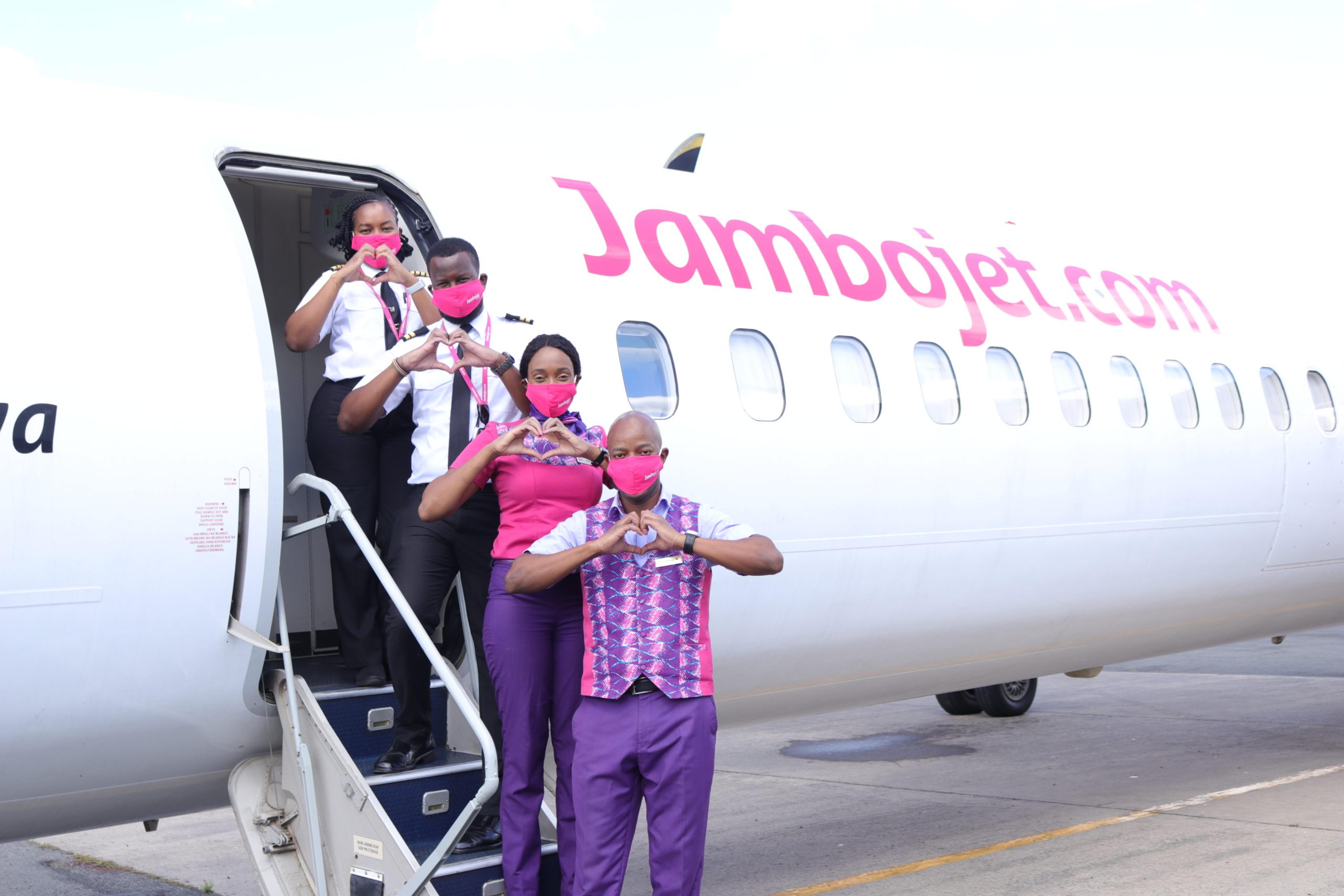 Jambo jet