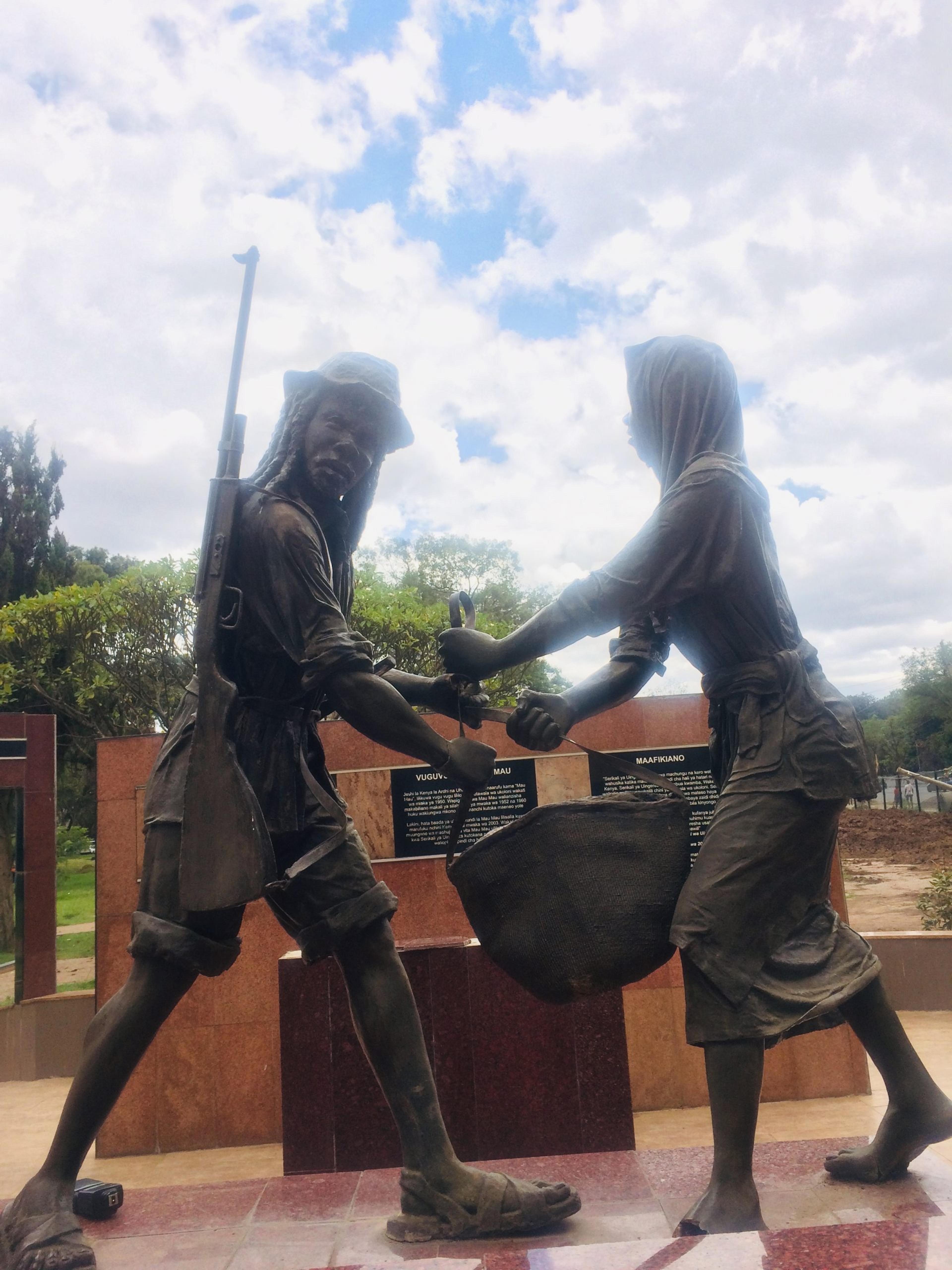 monument