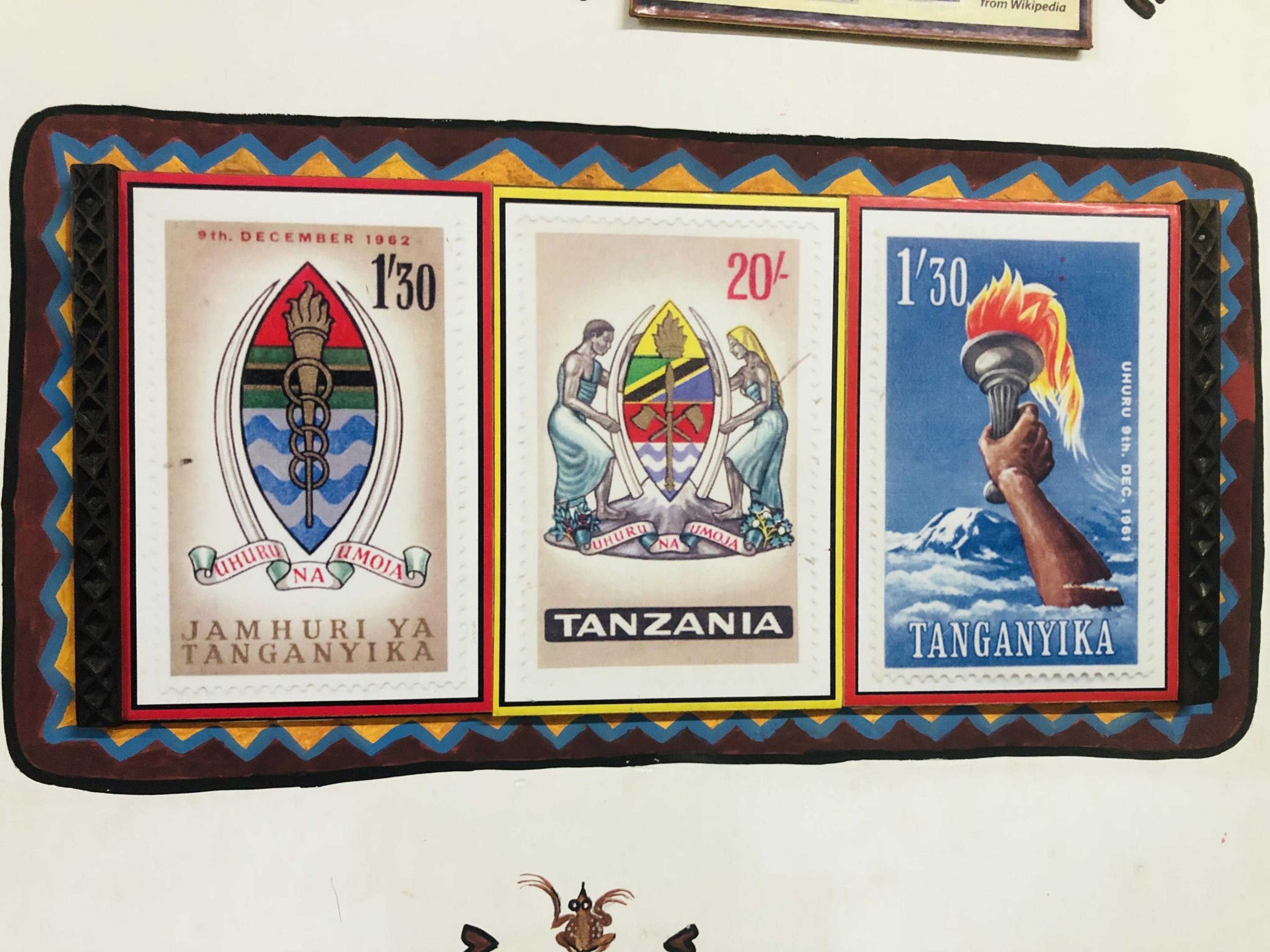 Postage Stamps