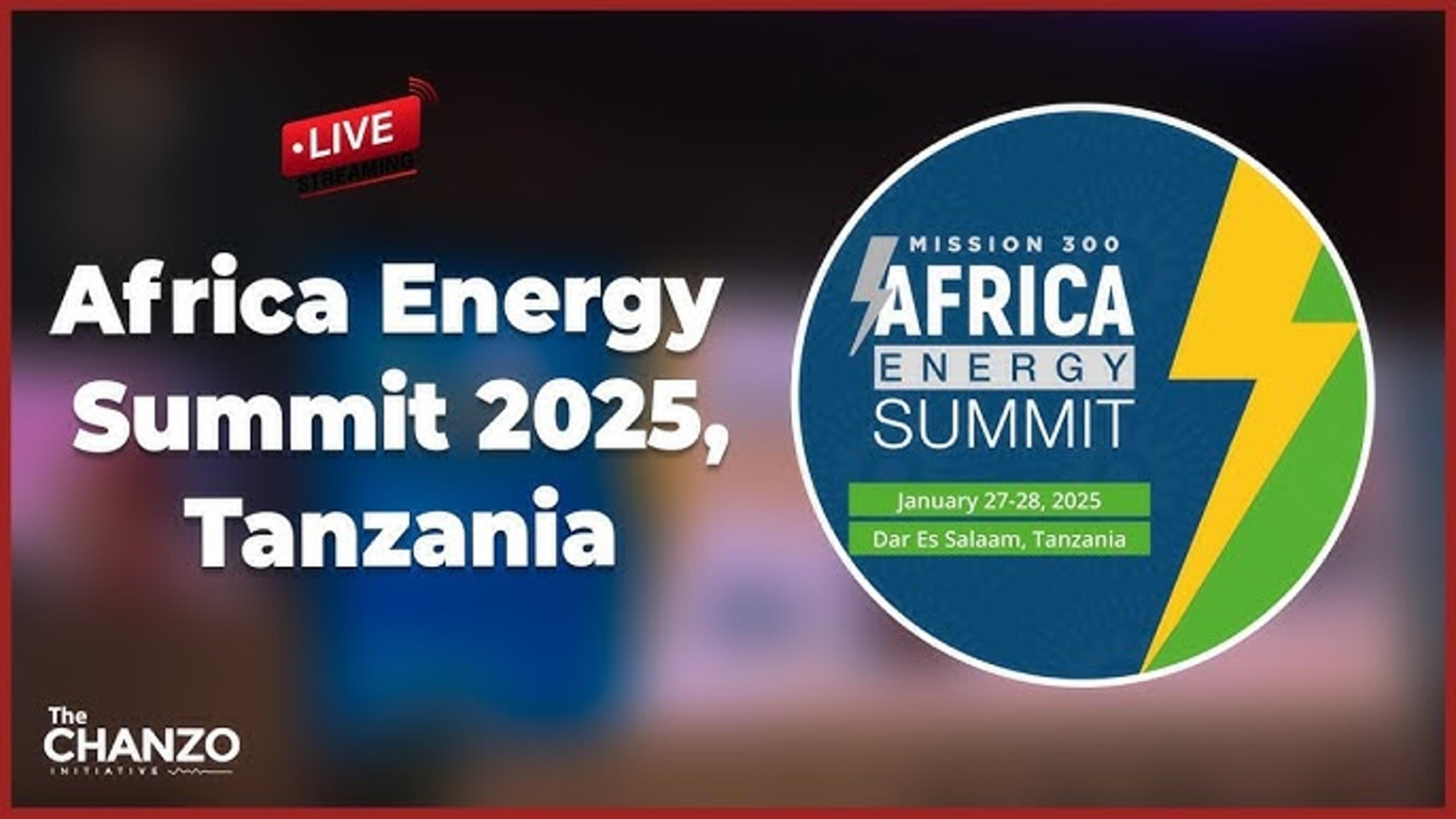 africa energy
