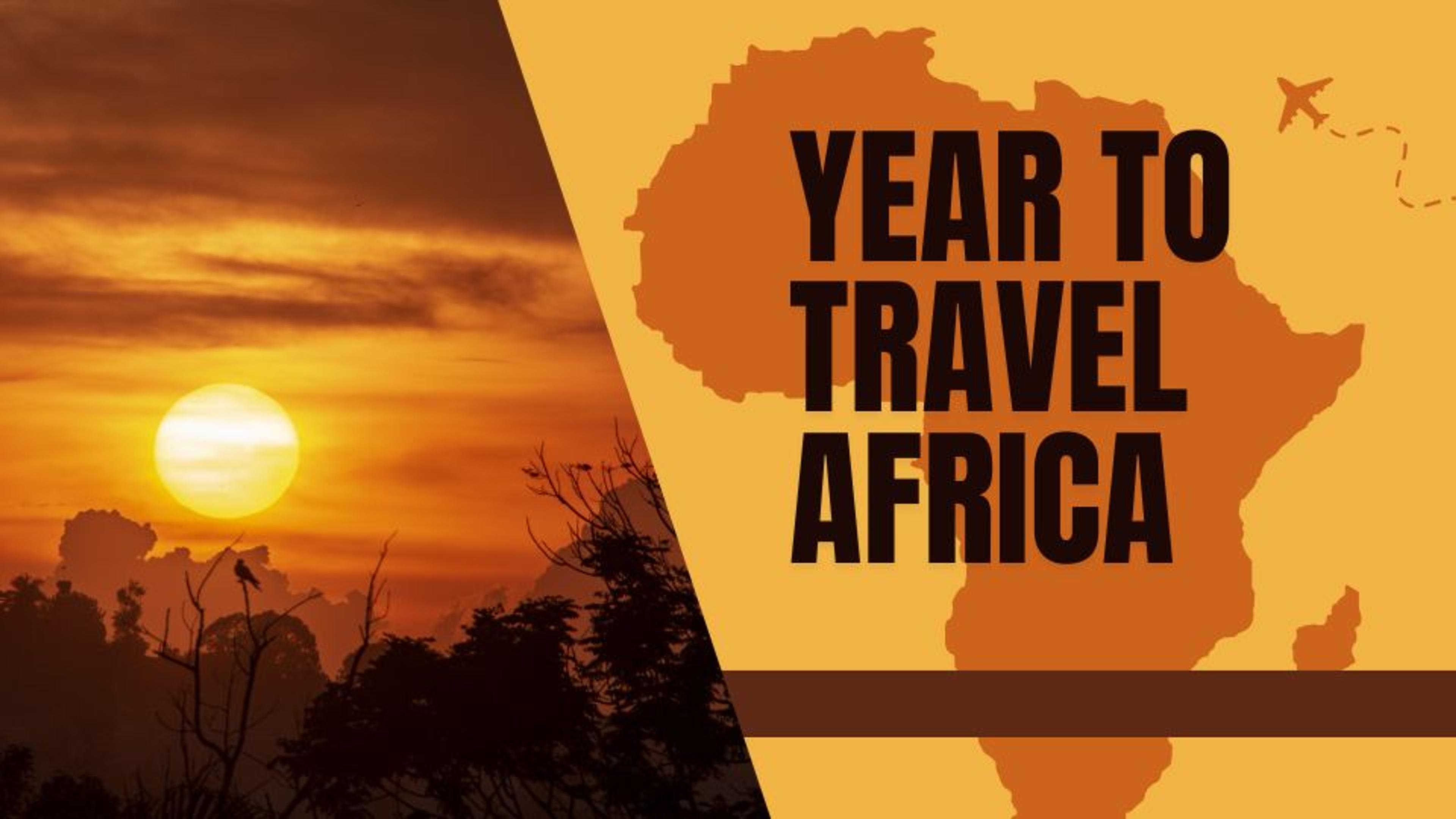 travel to africa
