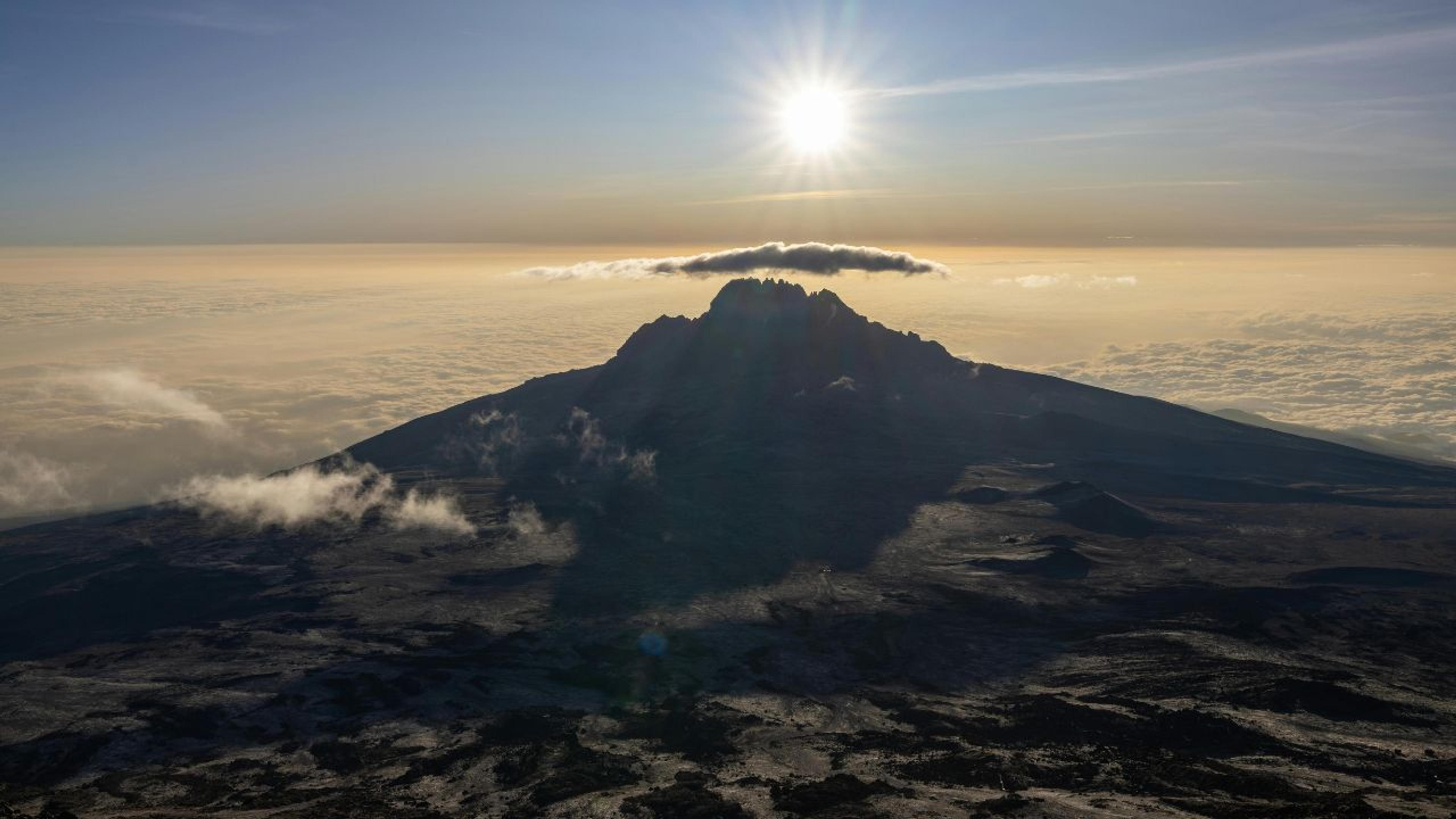 mount kilimanjaro
