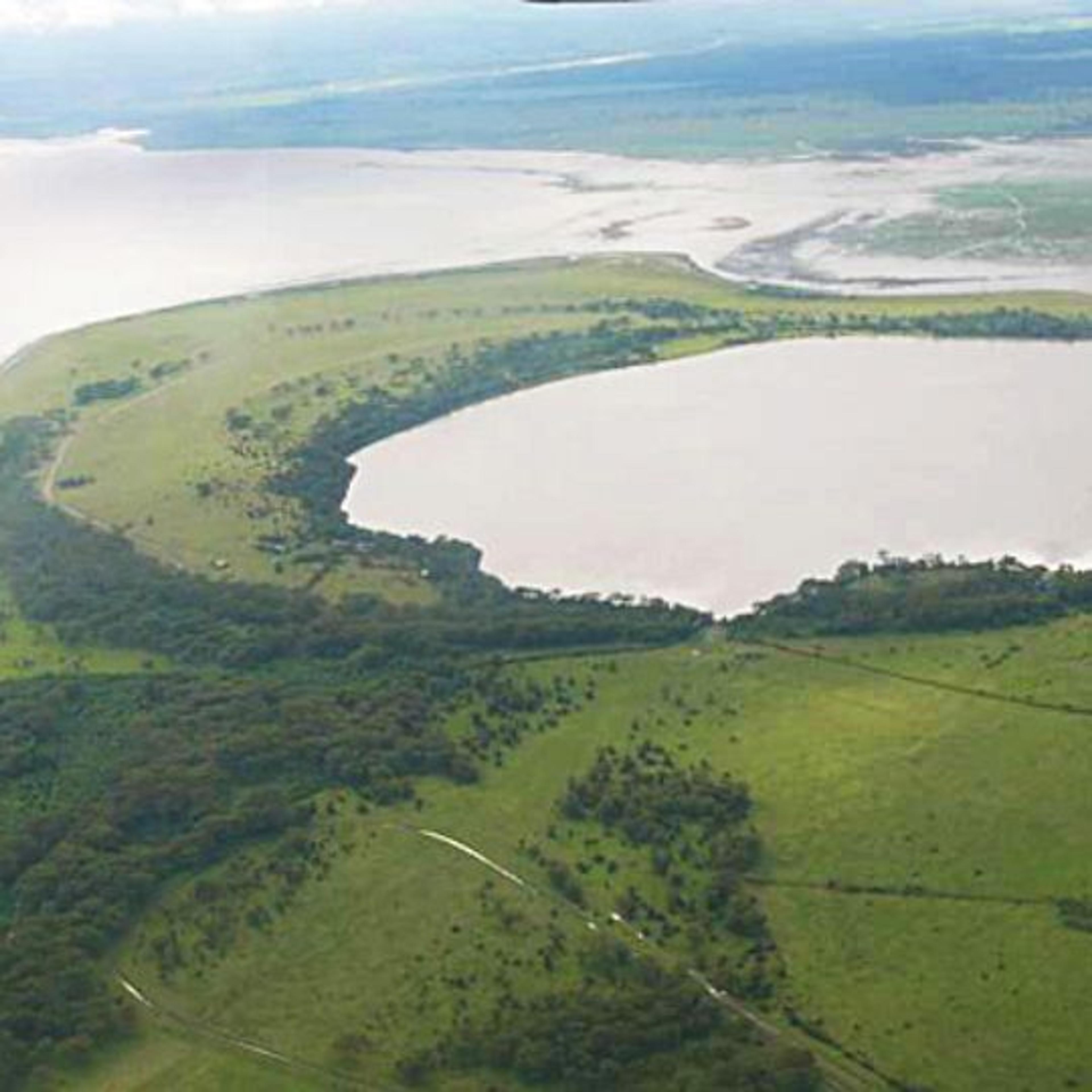 crescent island