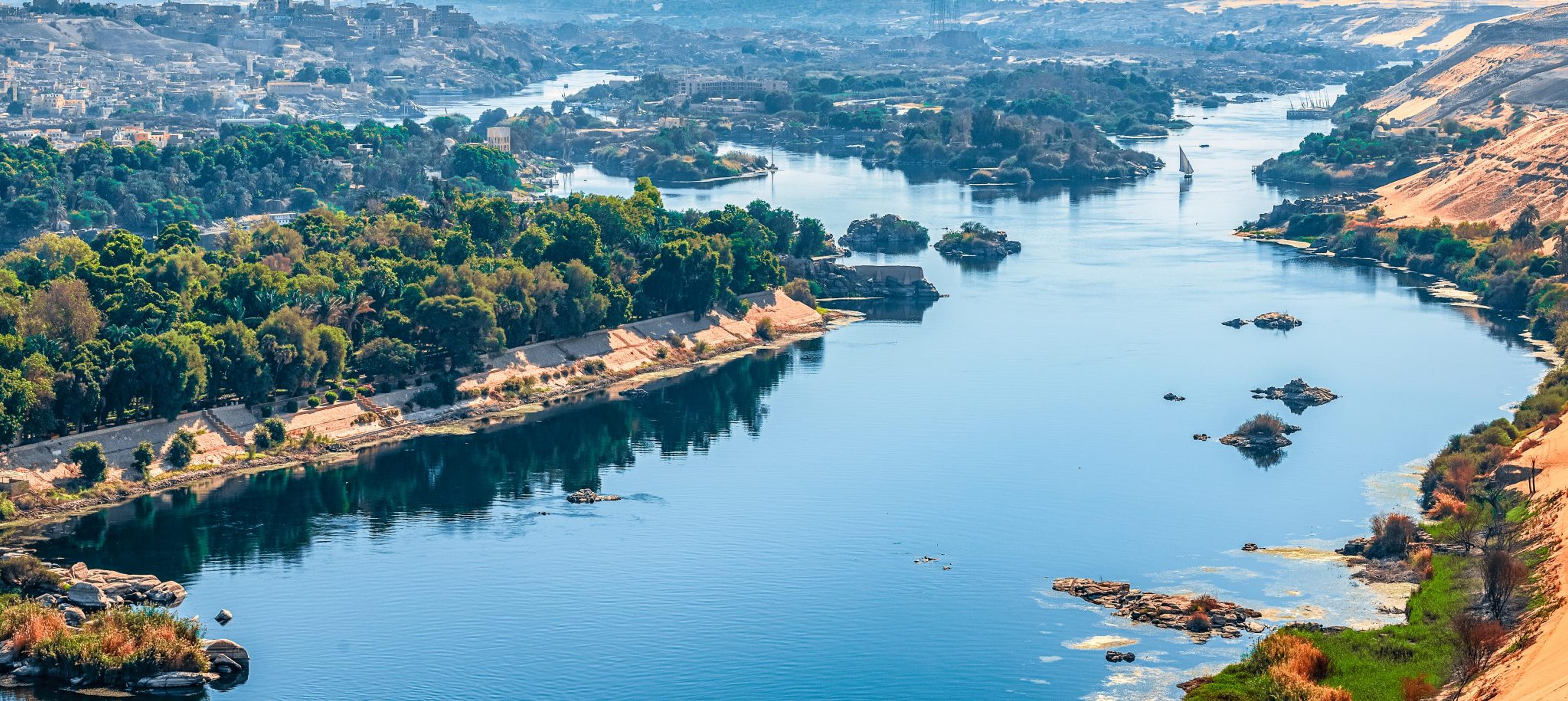 river nile