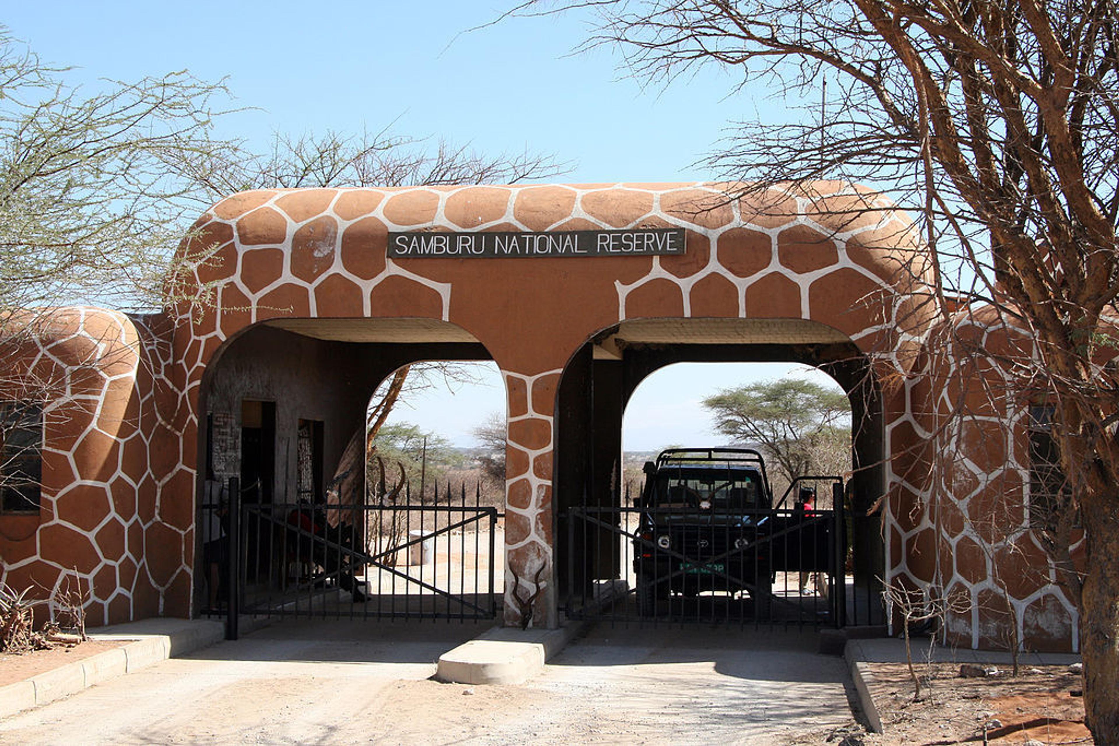 Samburu park