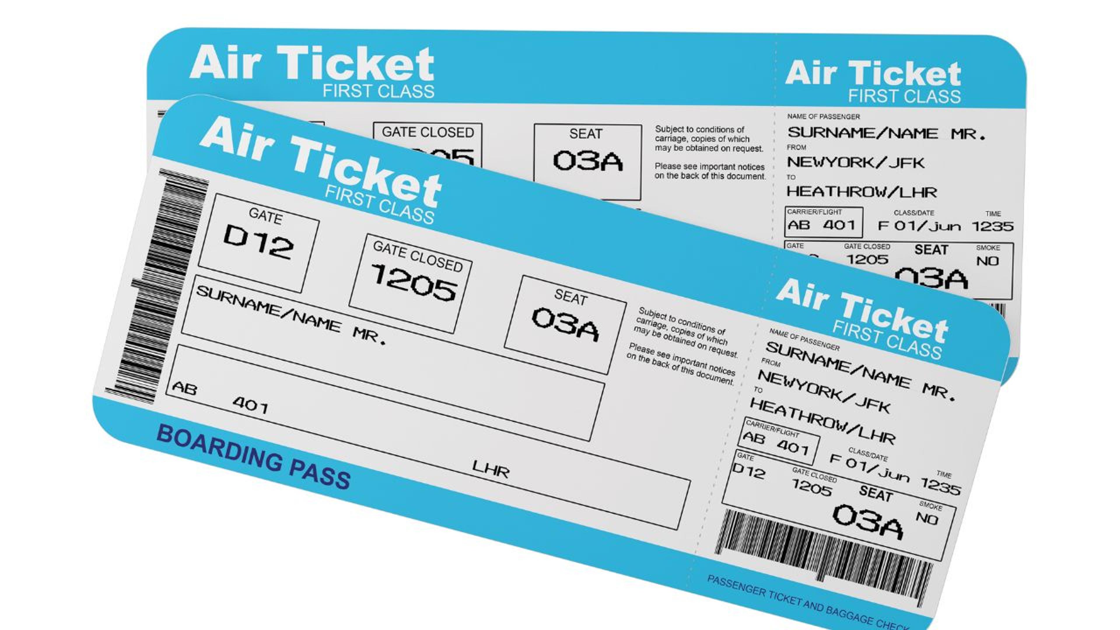 air ticketing