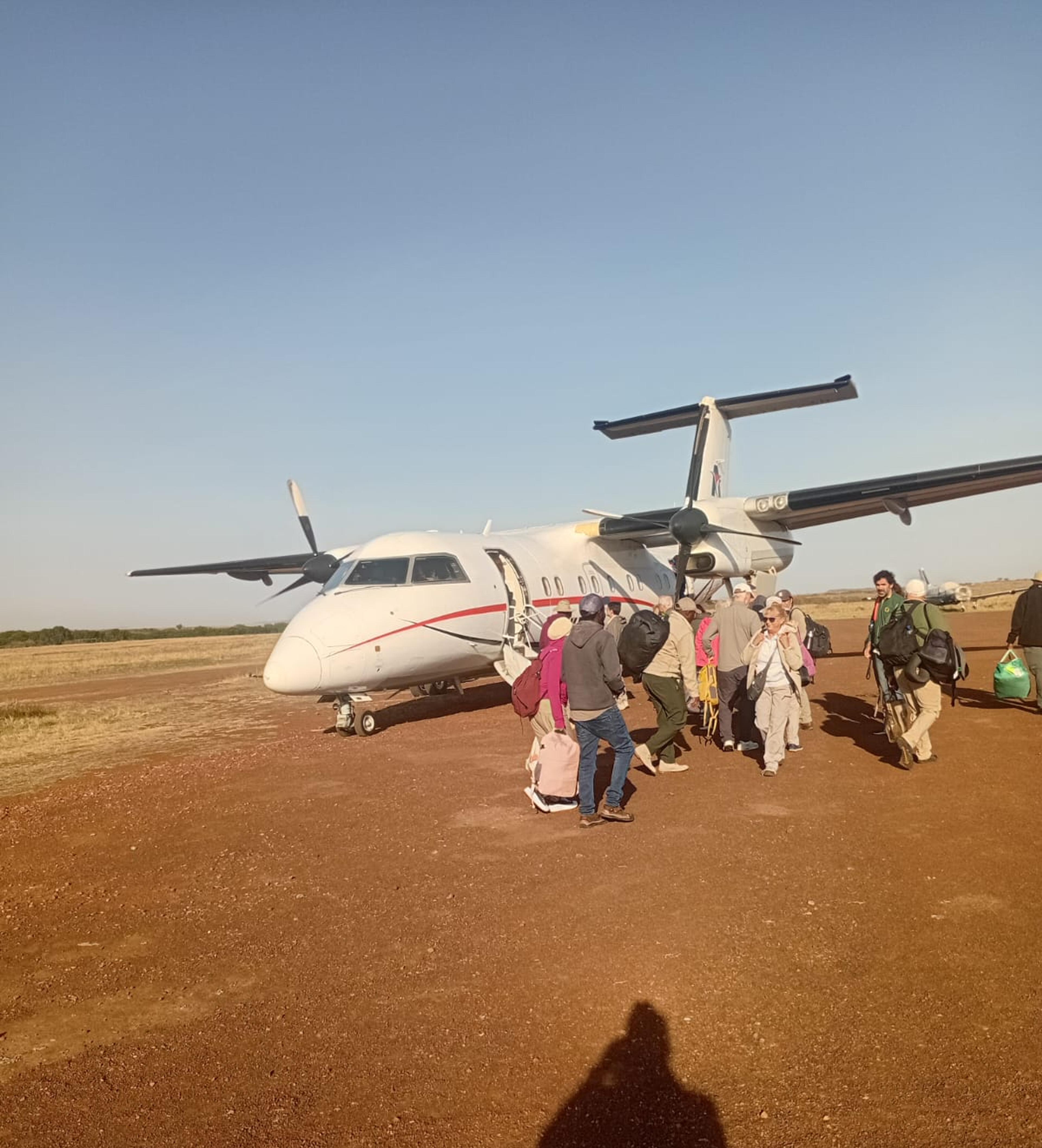About — Story — Kendirita Tours and Travel