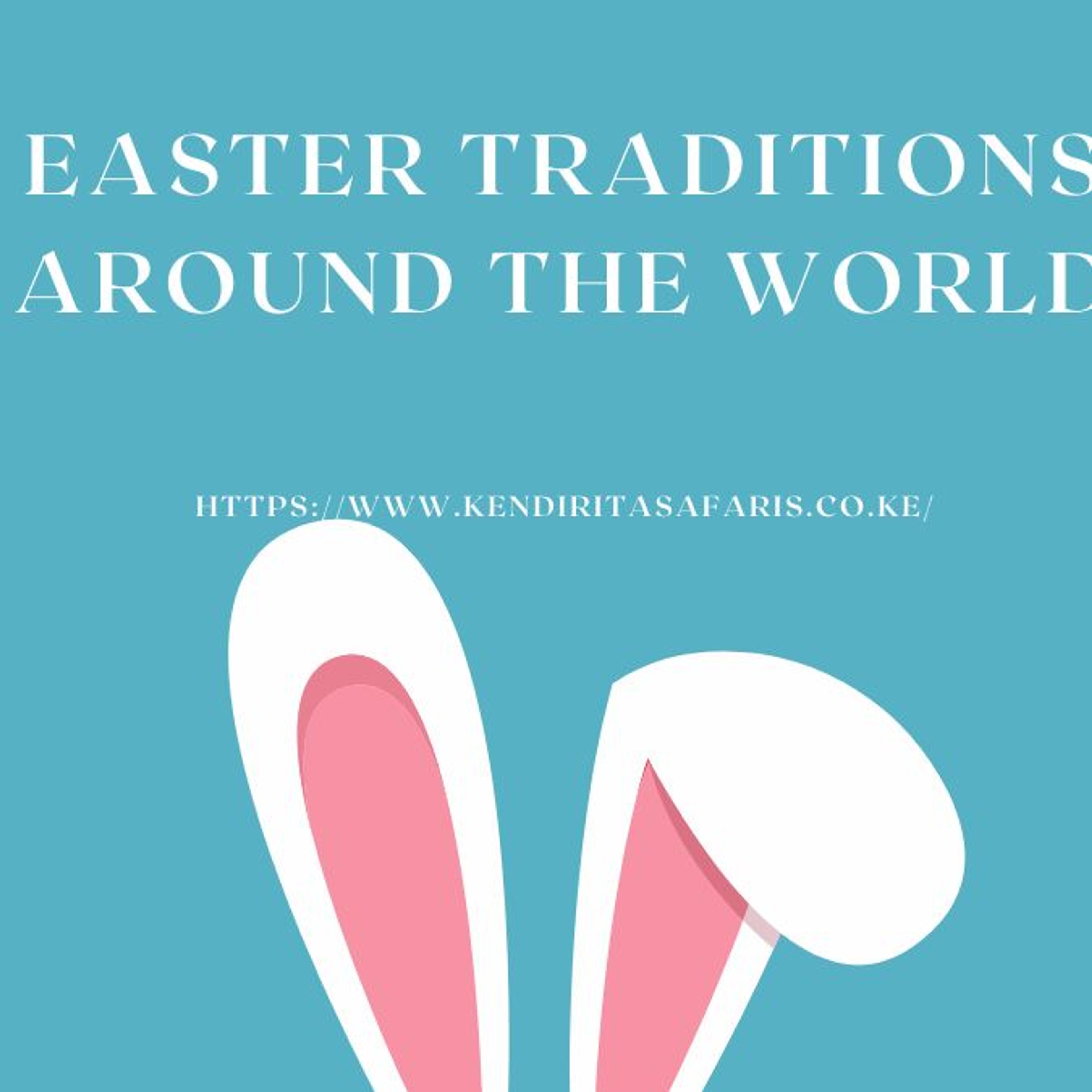 easter traditions