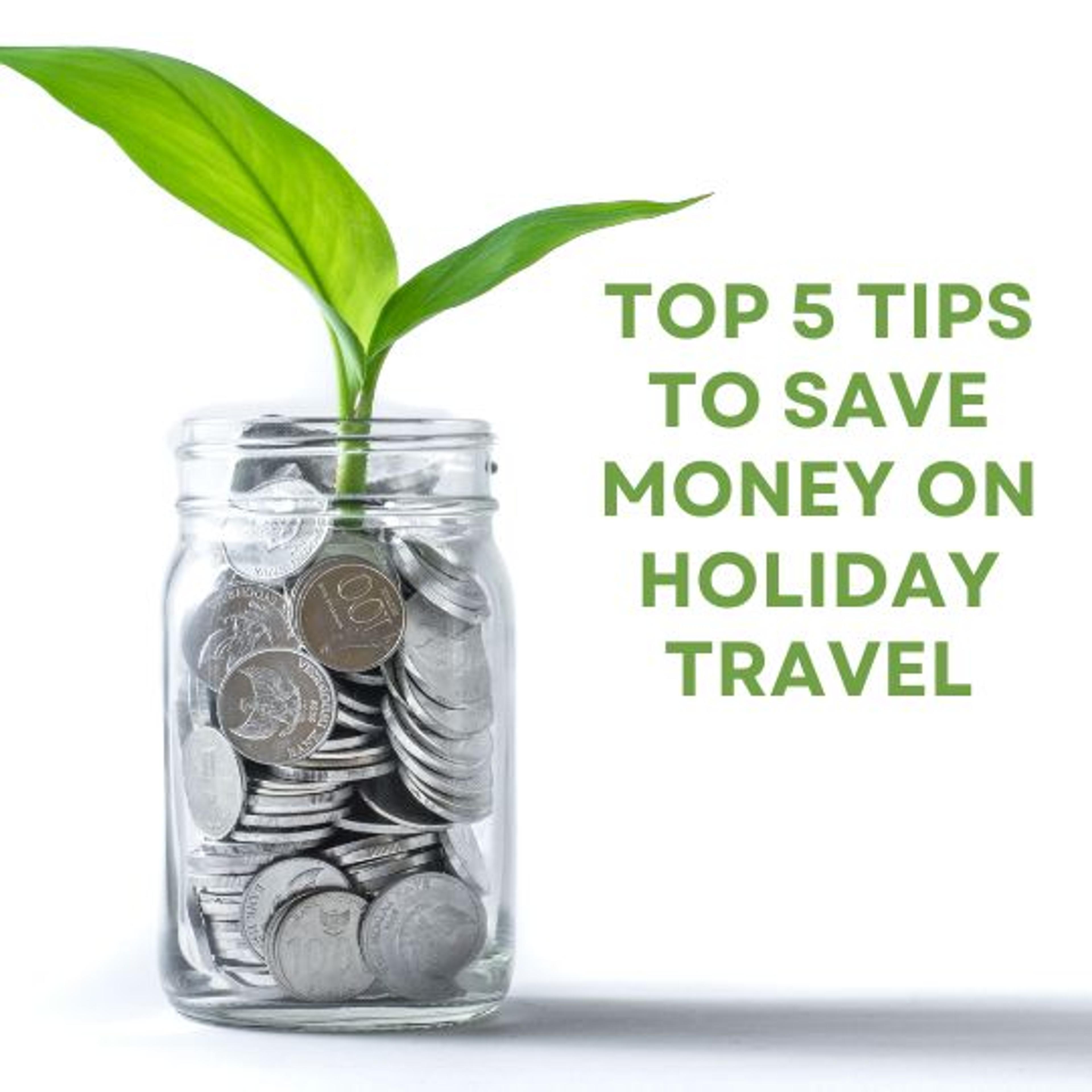 saving money