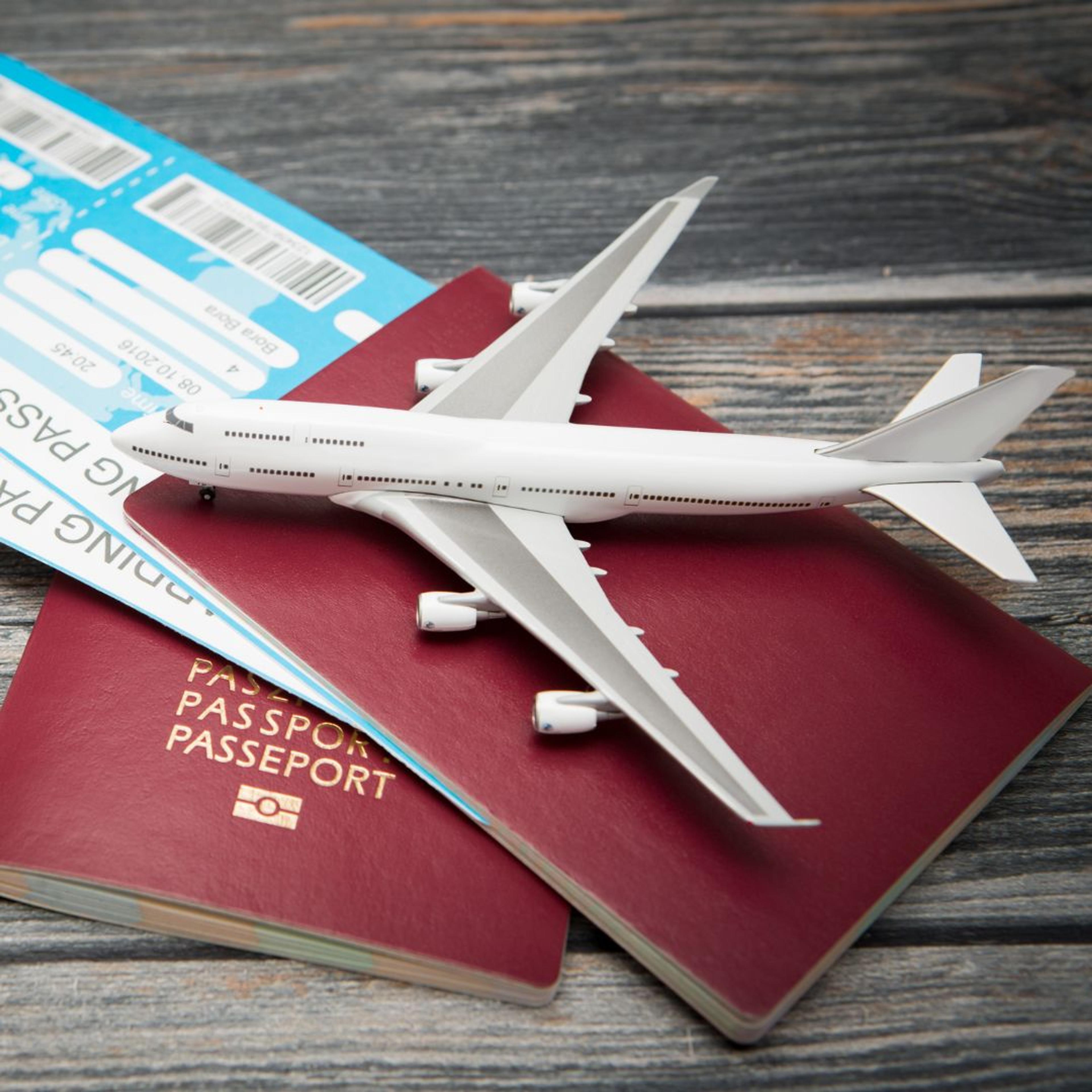 air tickets
